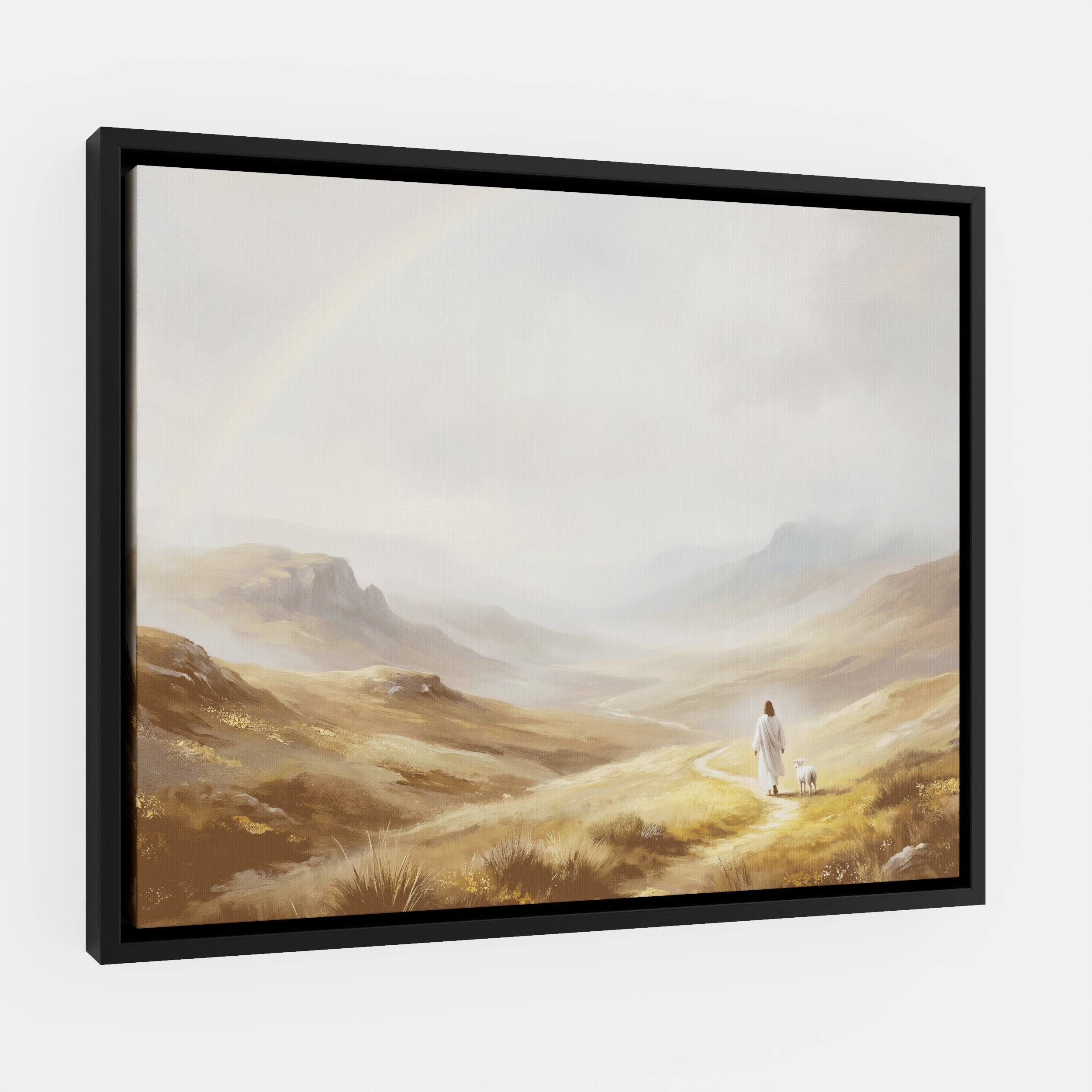 Valley of Promise - Canvas