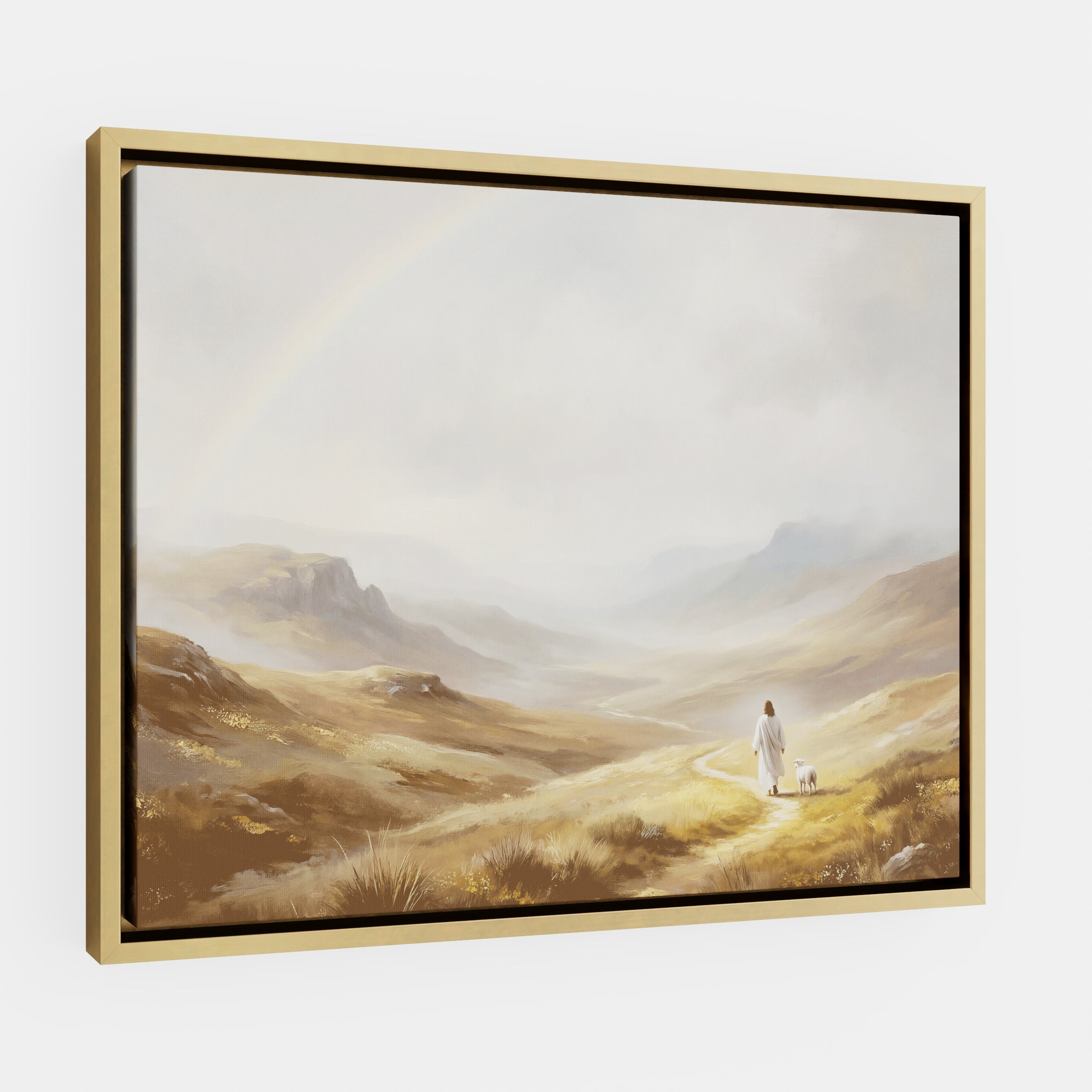 Valley of Promise - Canvas