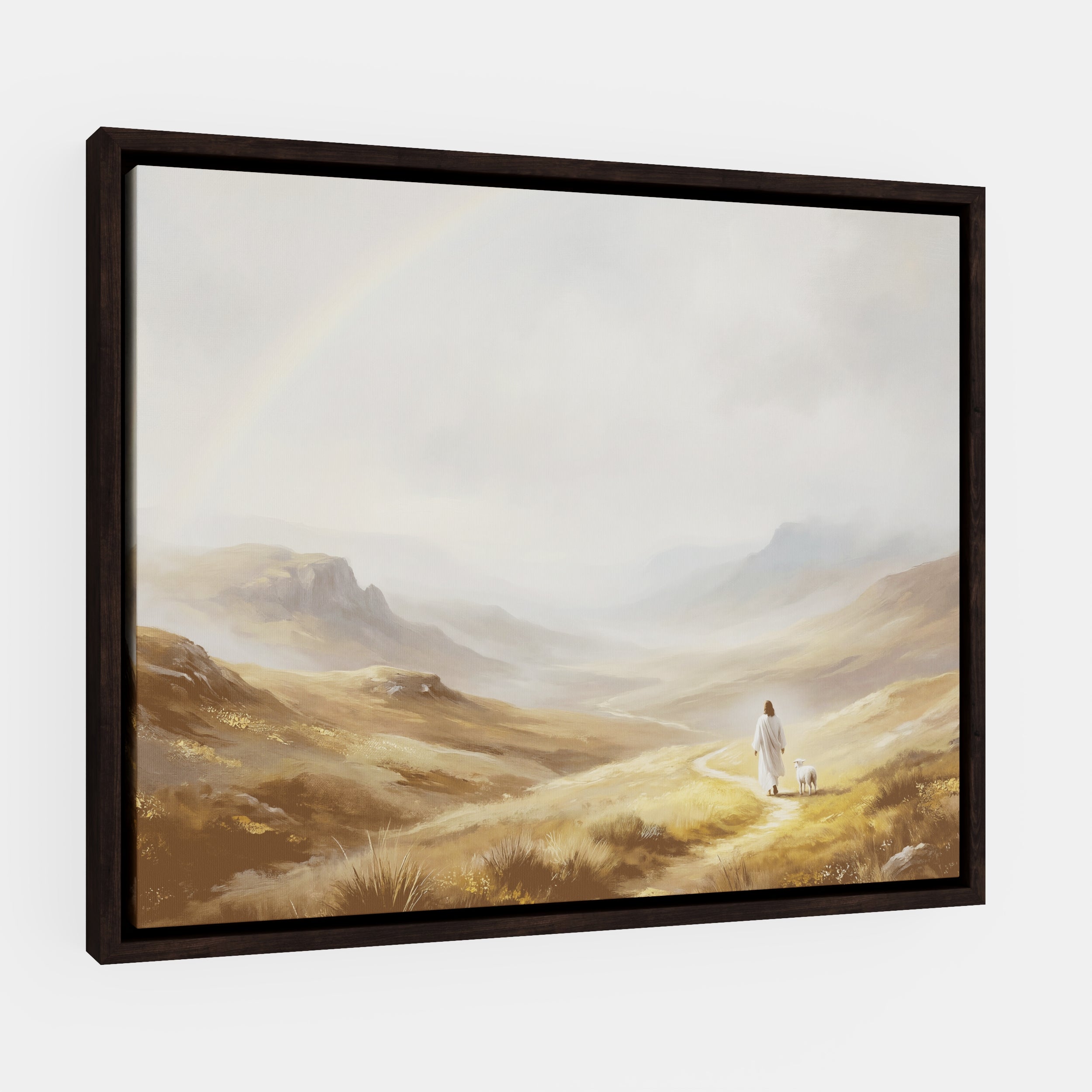 Valley of Promise - Canvas