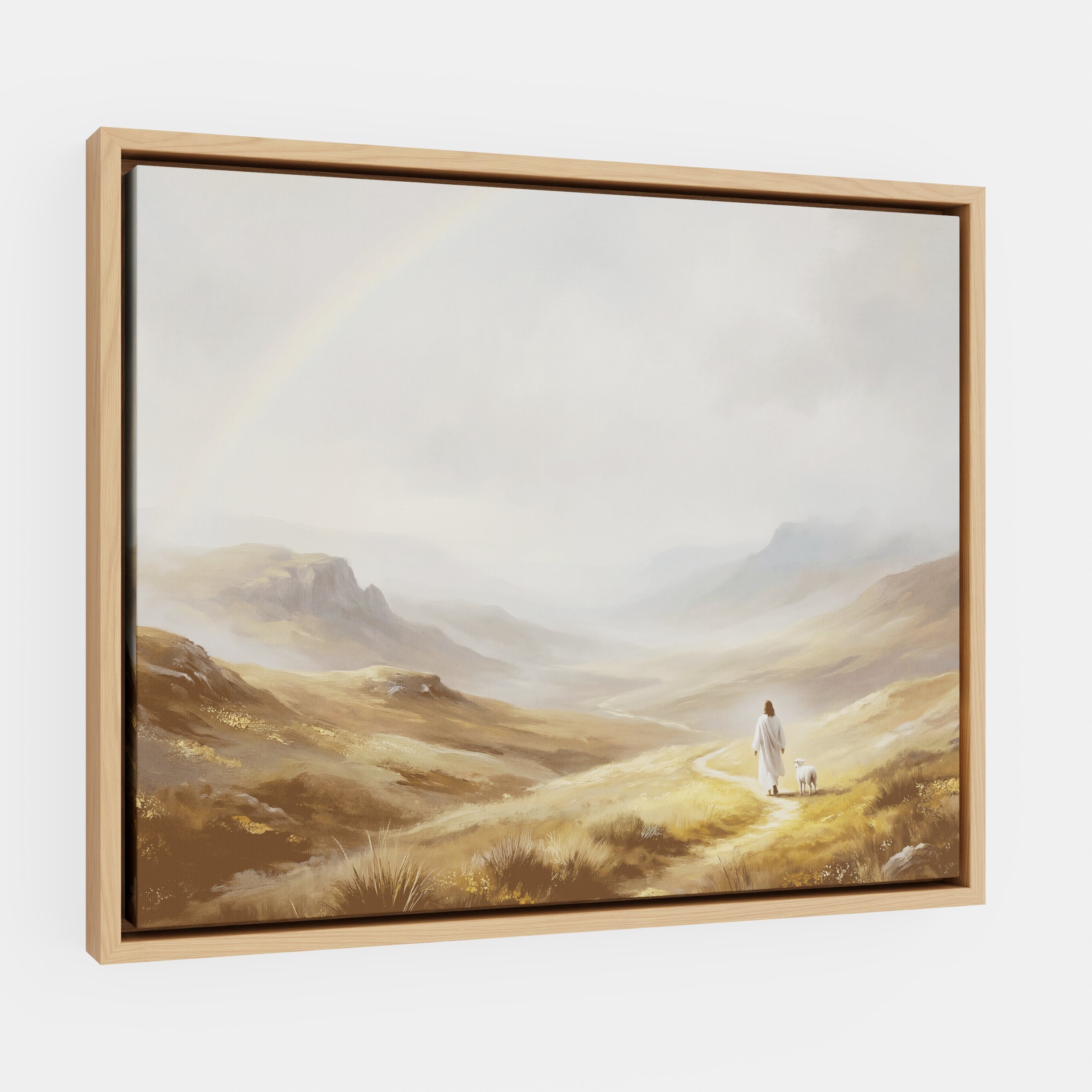 Valley of Promise - Canvas
