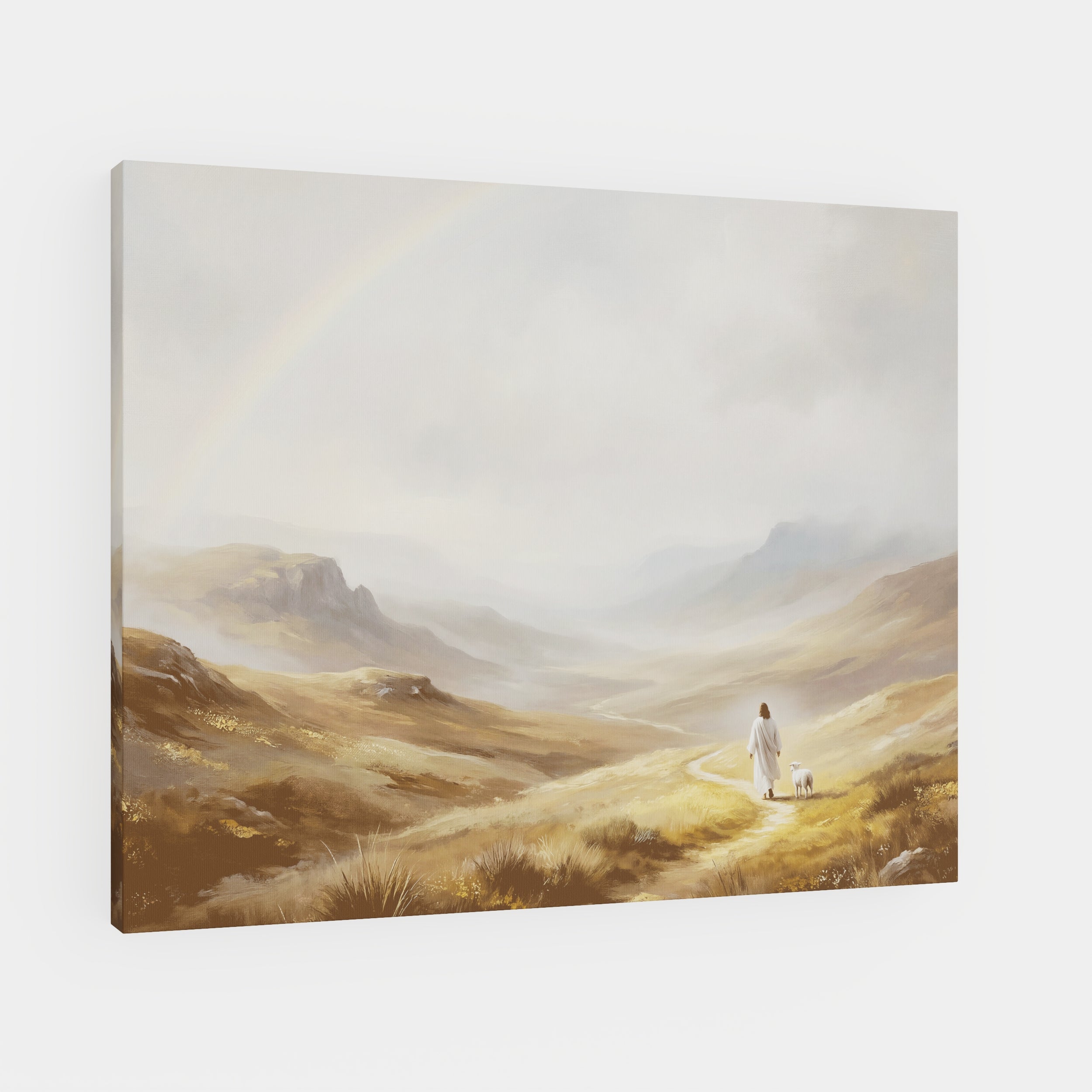 Valley of Promise - Canvas