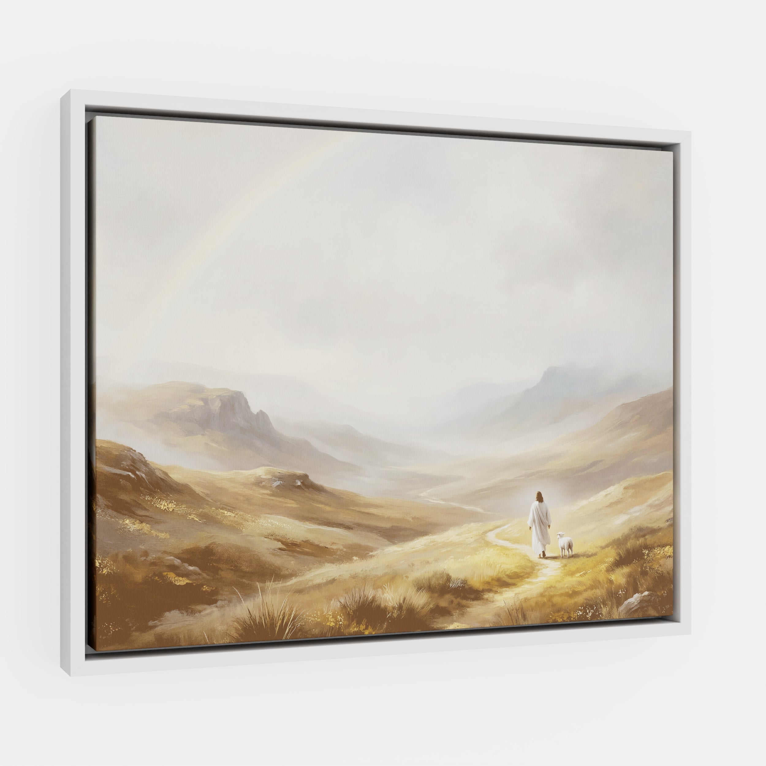 Valley of Promise - Canvas