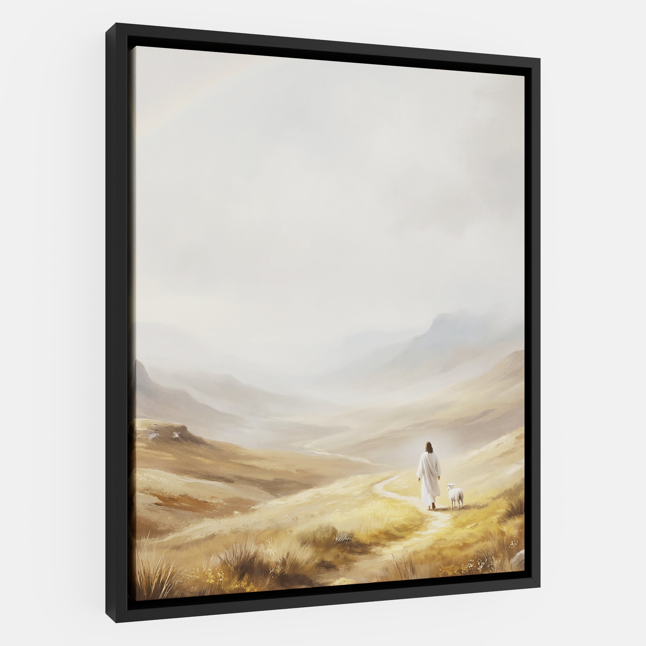 Valley of Promise - Canvas