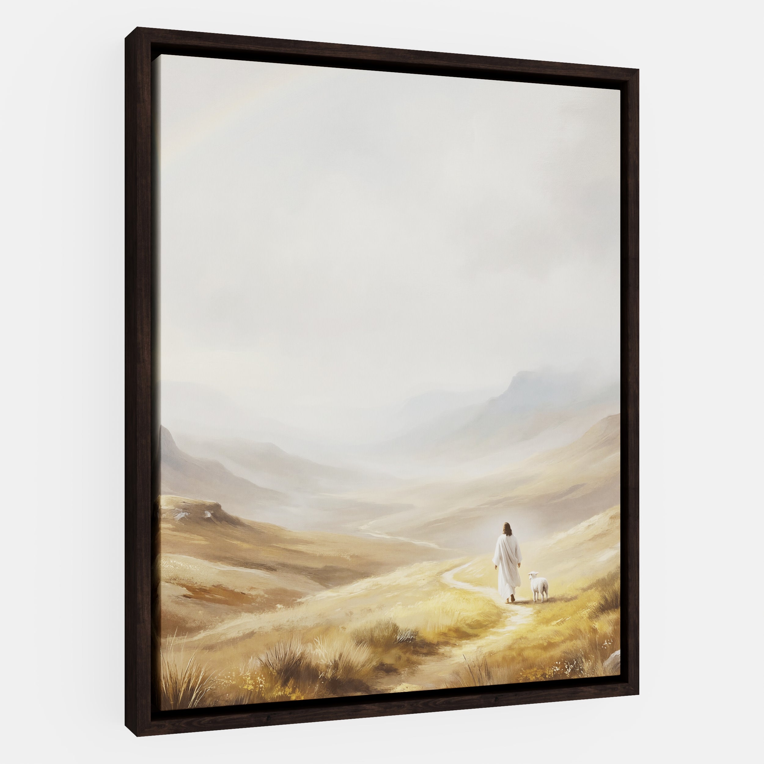 Valley of Promise - Canvas