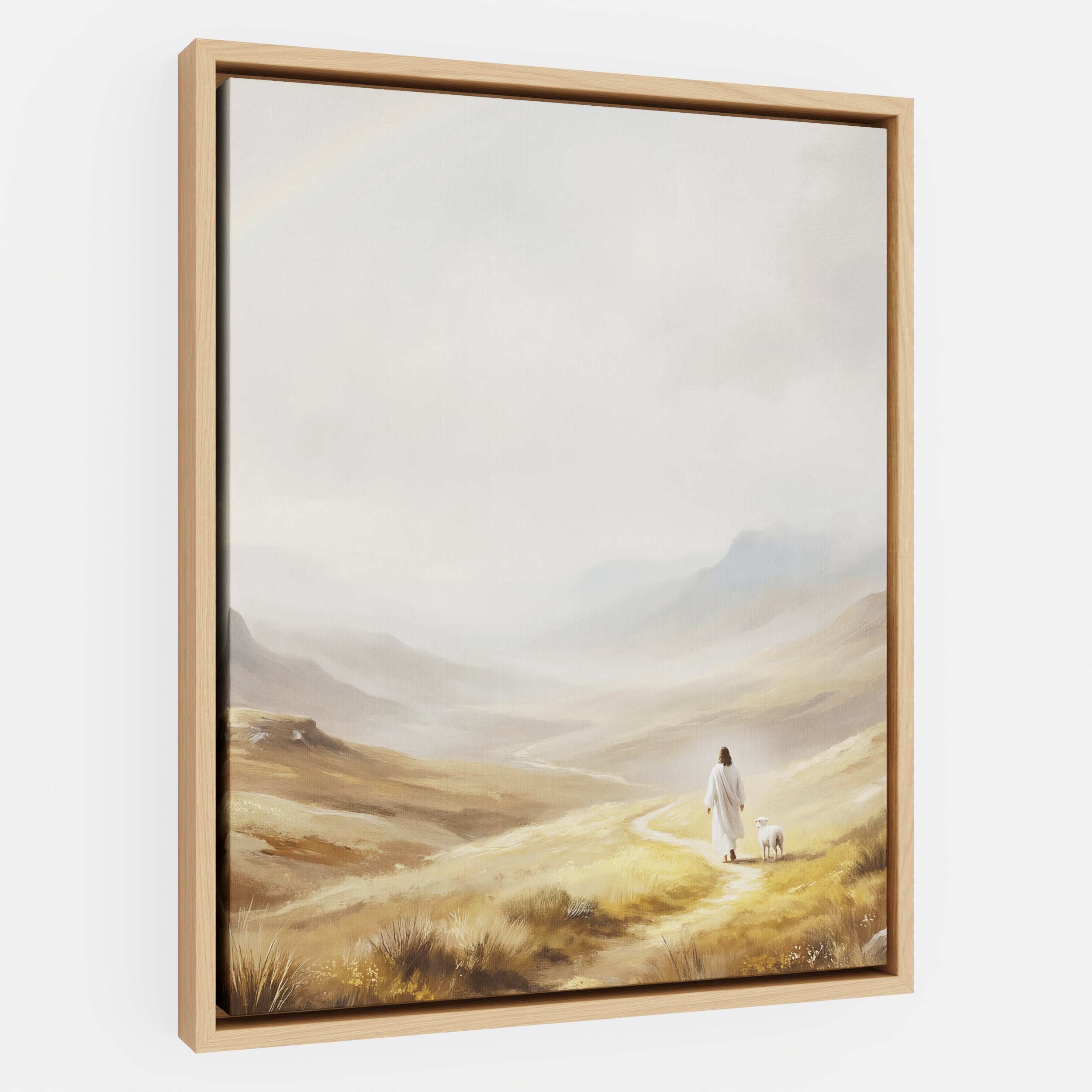 Valley of Promise - Canvas