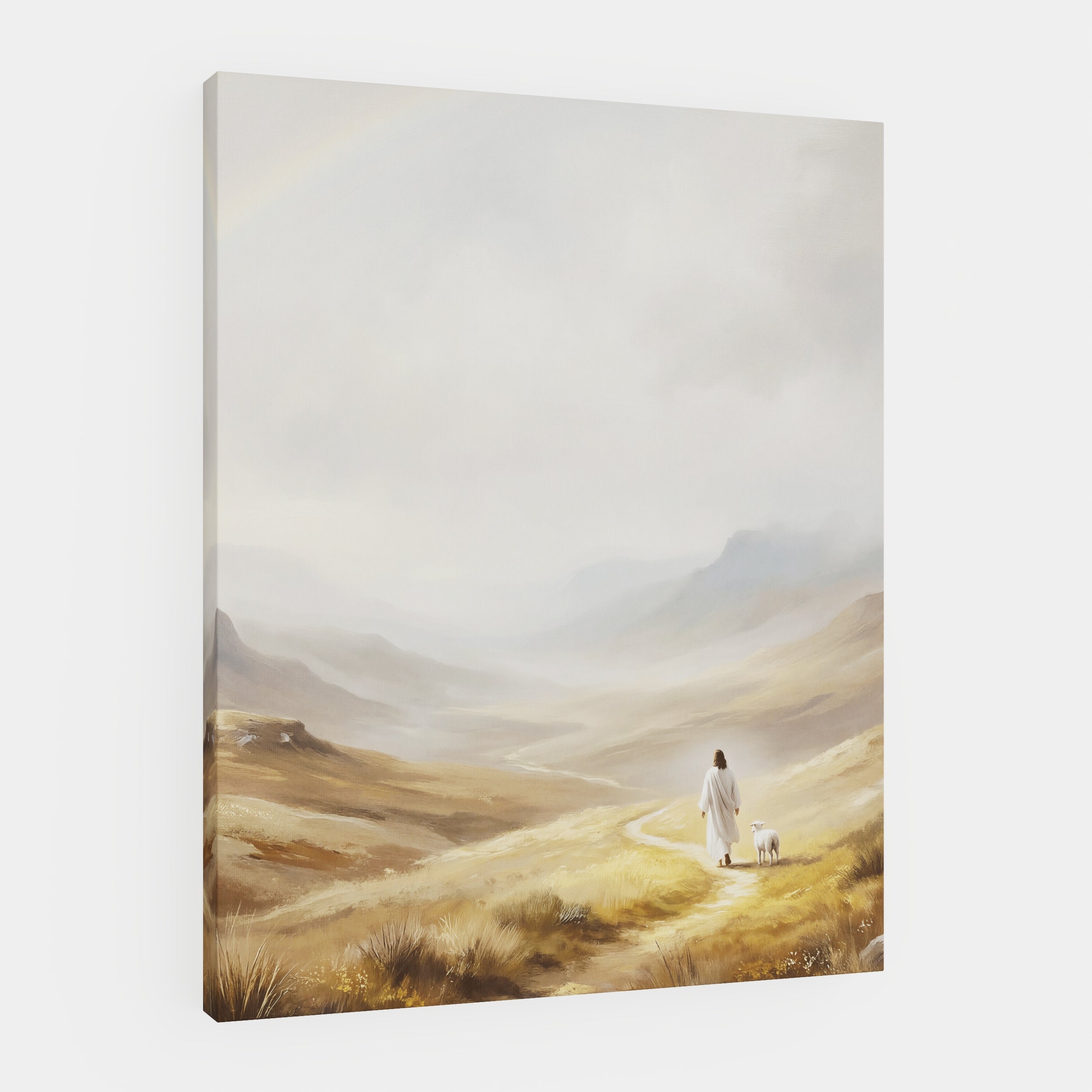 Valley of Promise - Canvas