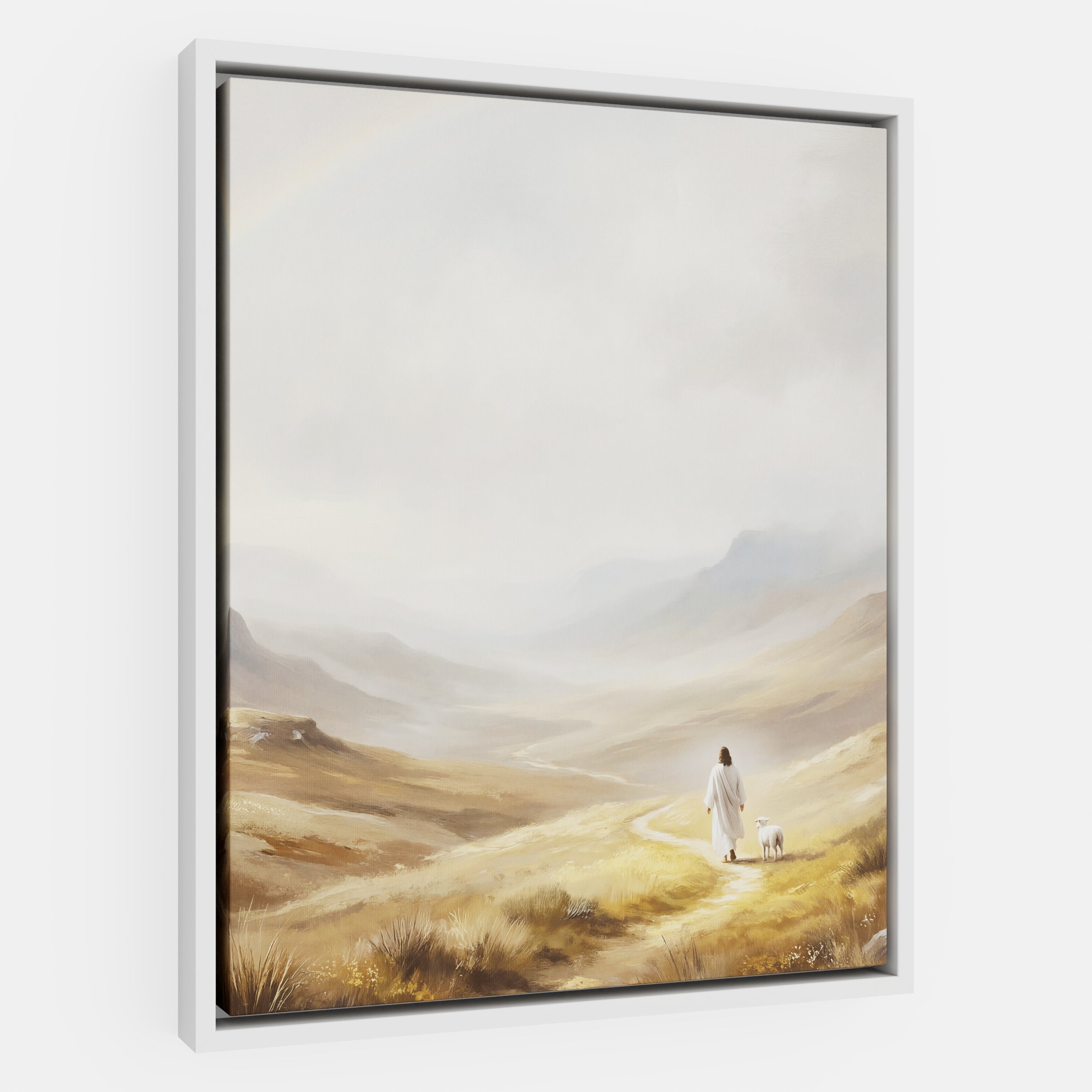 Valley of Promise - Canvas
