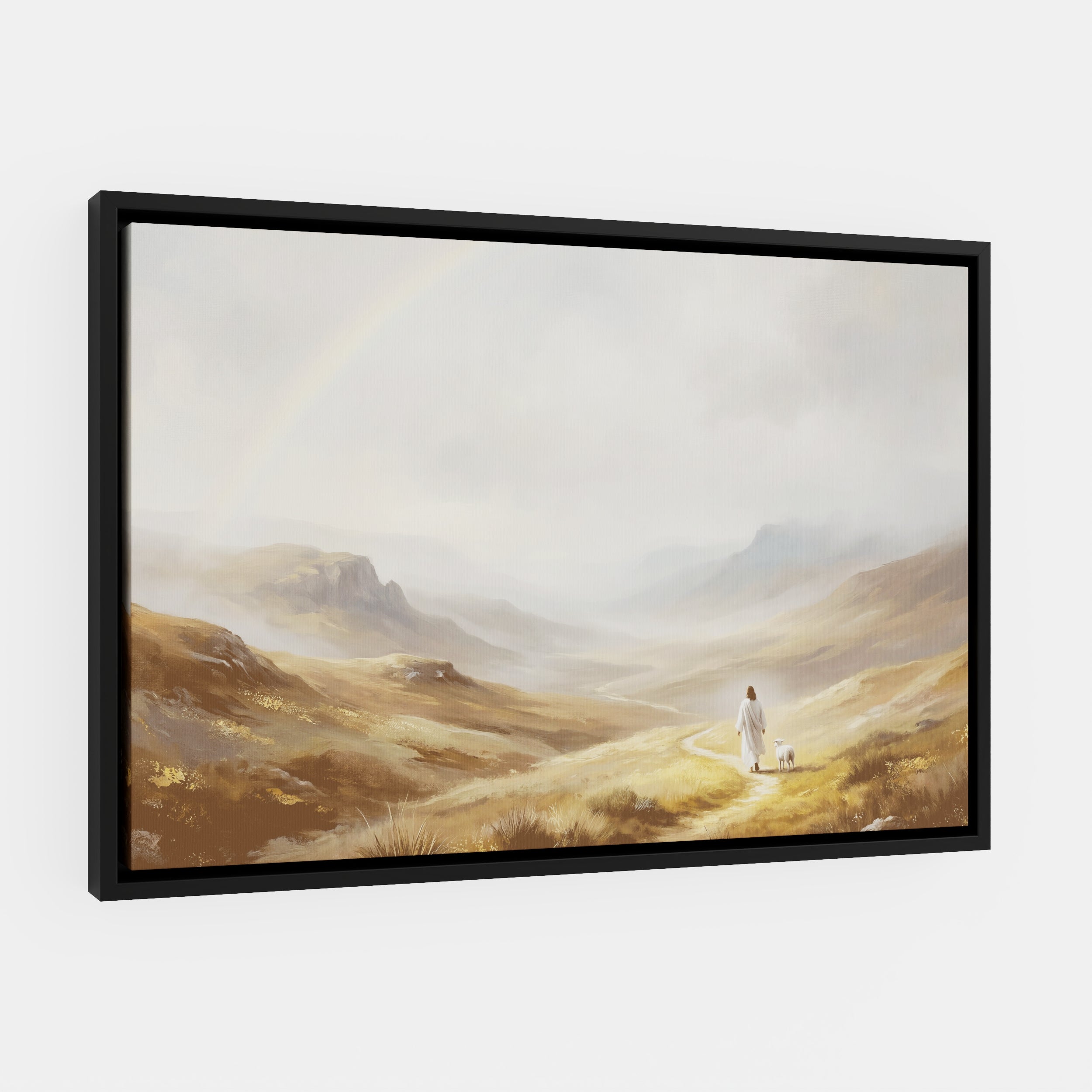 Valley of Promise - Canvas