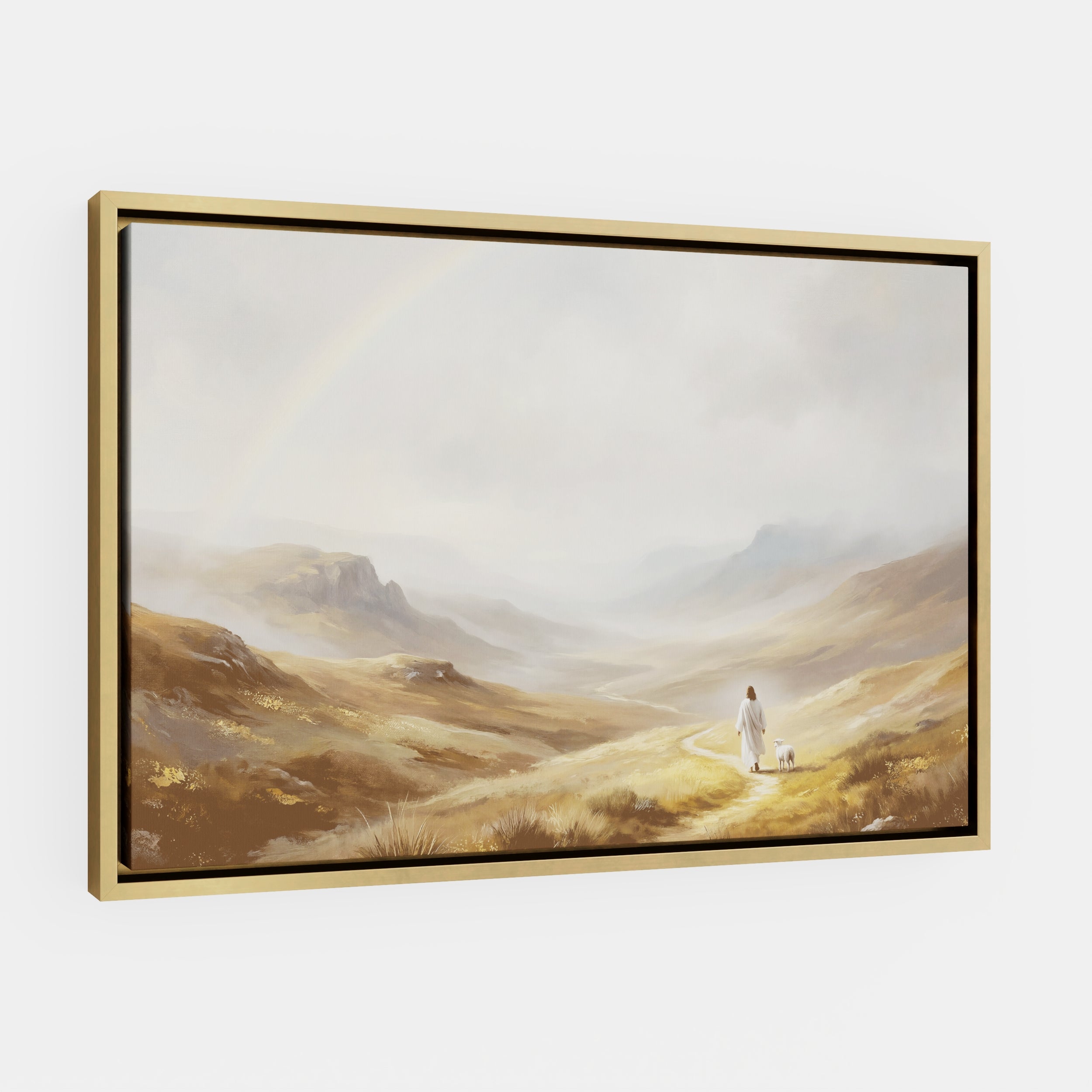 Valley of Promise - Canvas