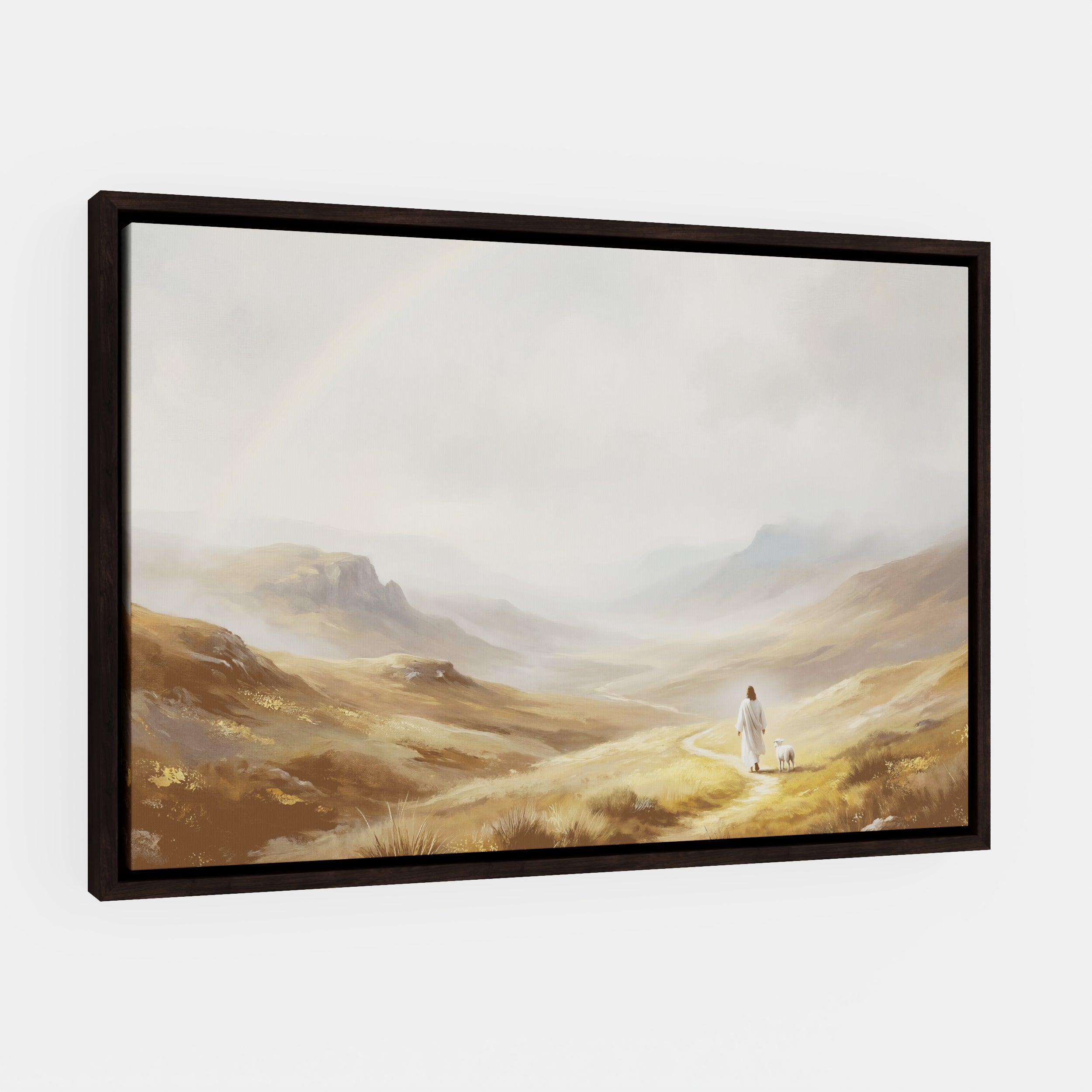 Valley of Promise - Canvas