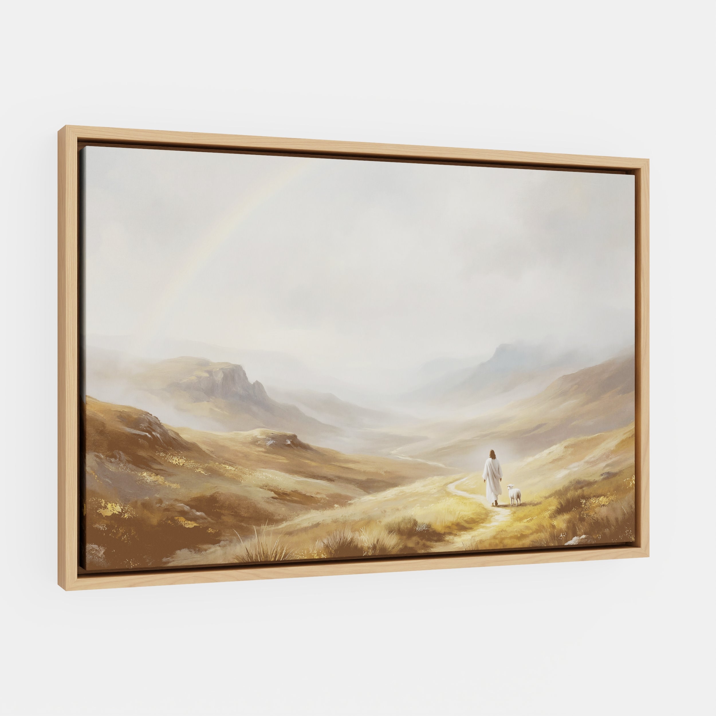 Valley of Promise - Canvas