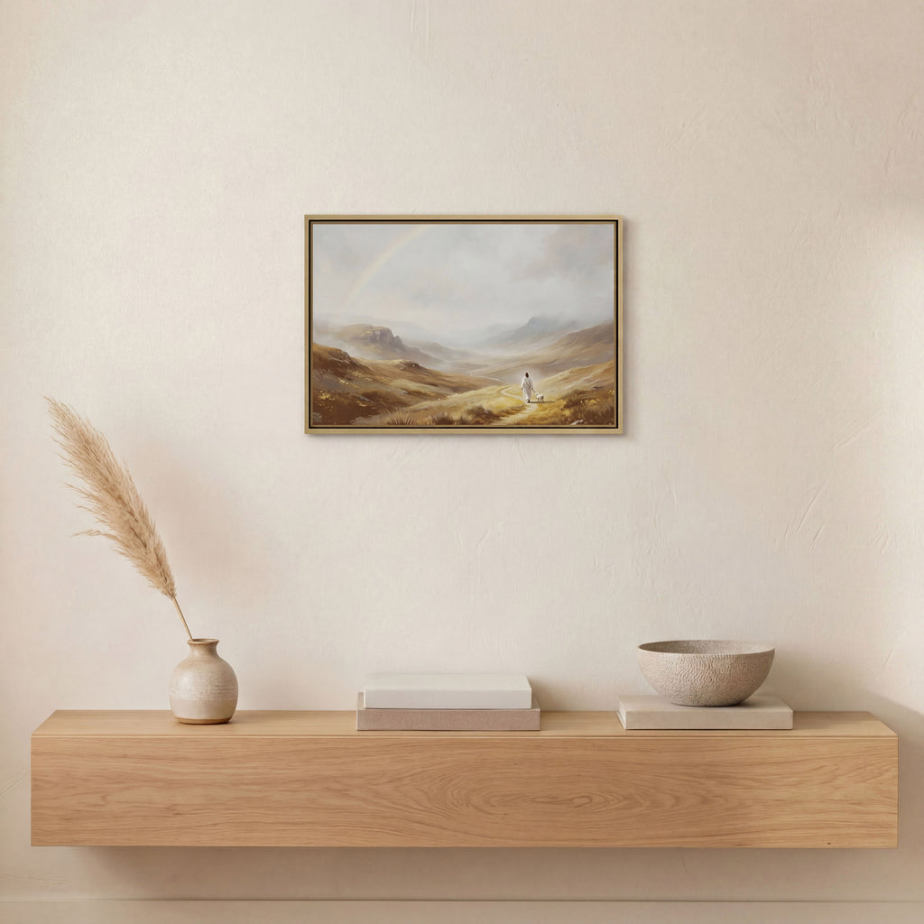 Valley of Promise - Canvas
