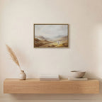 Valley of Promise - Canvas