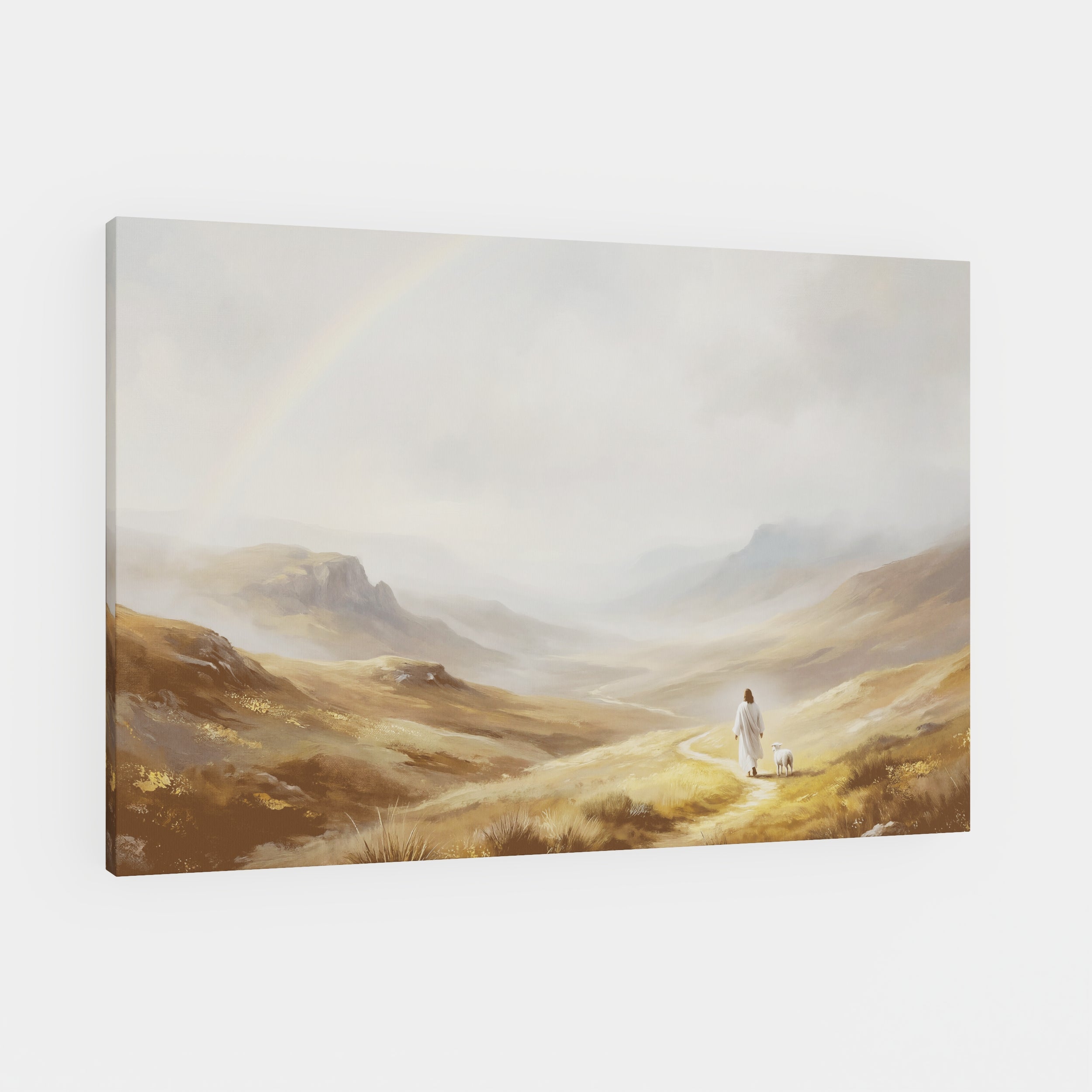 Valley of Promise - Canvas