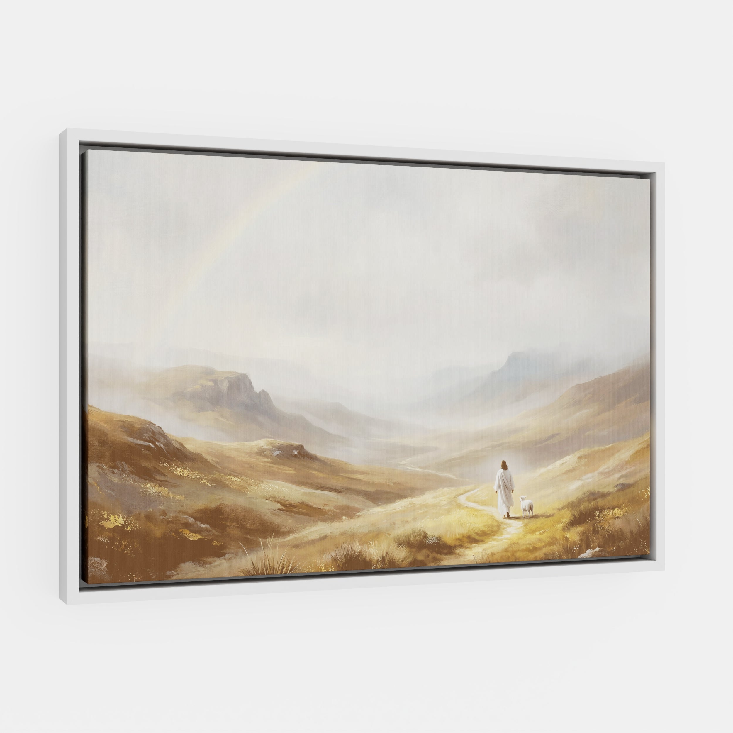 Valley of Promise - Canvas