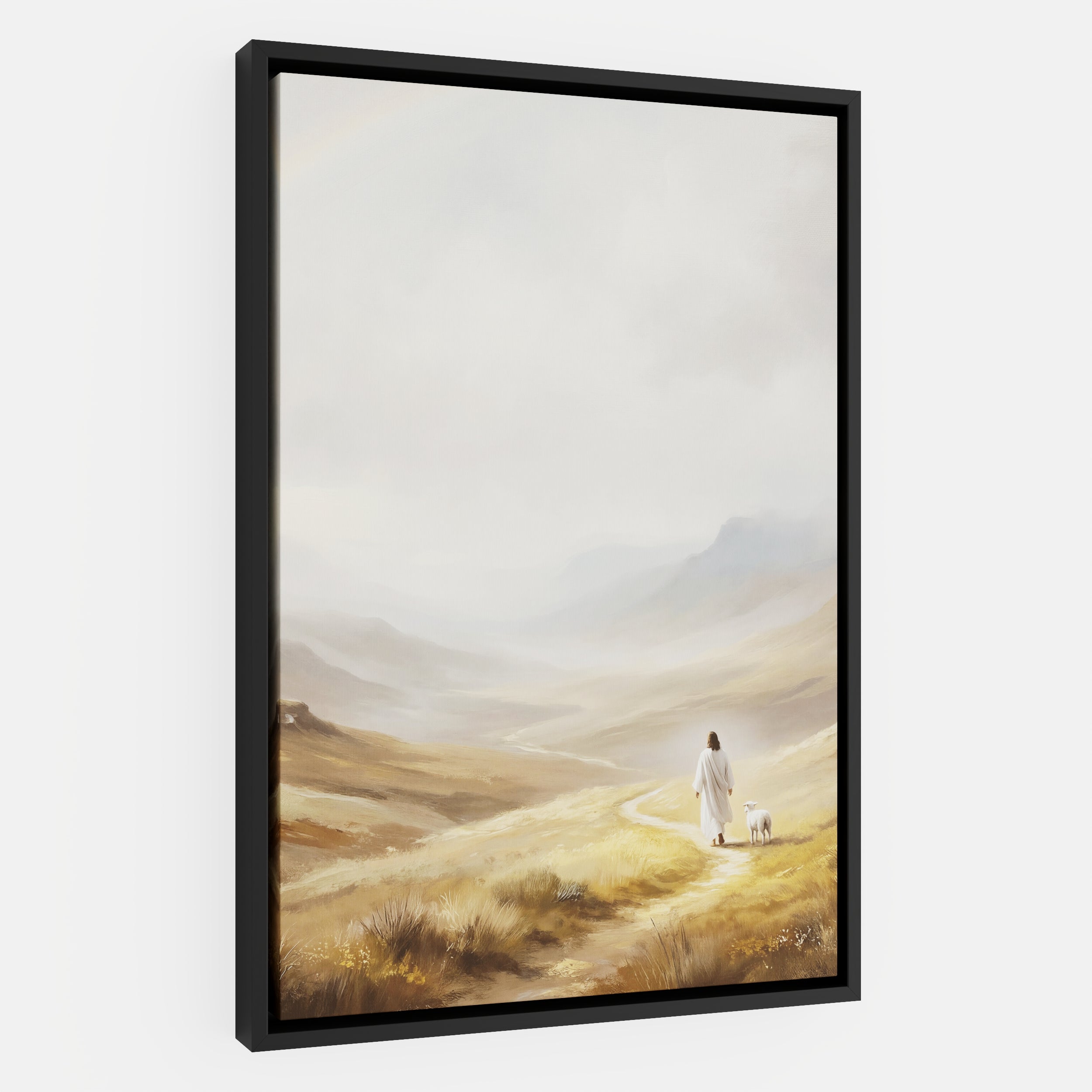 Valley of Promise - Canvas