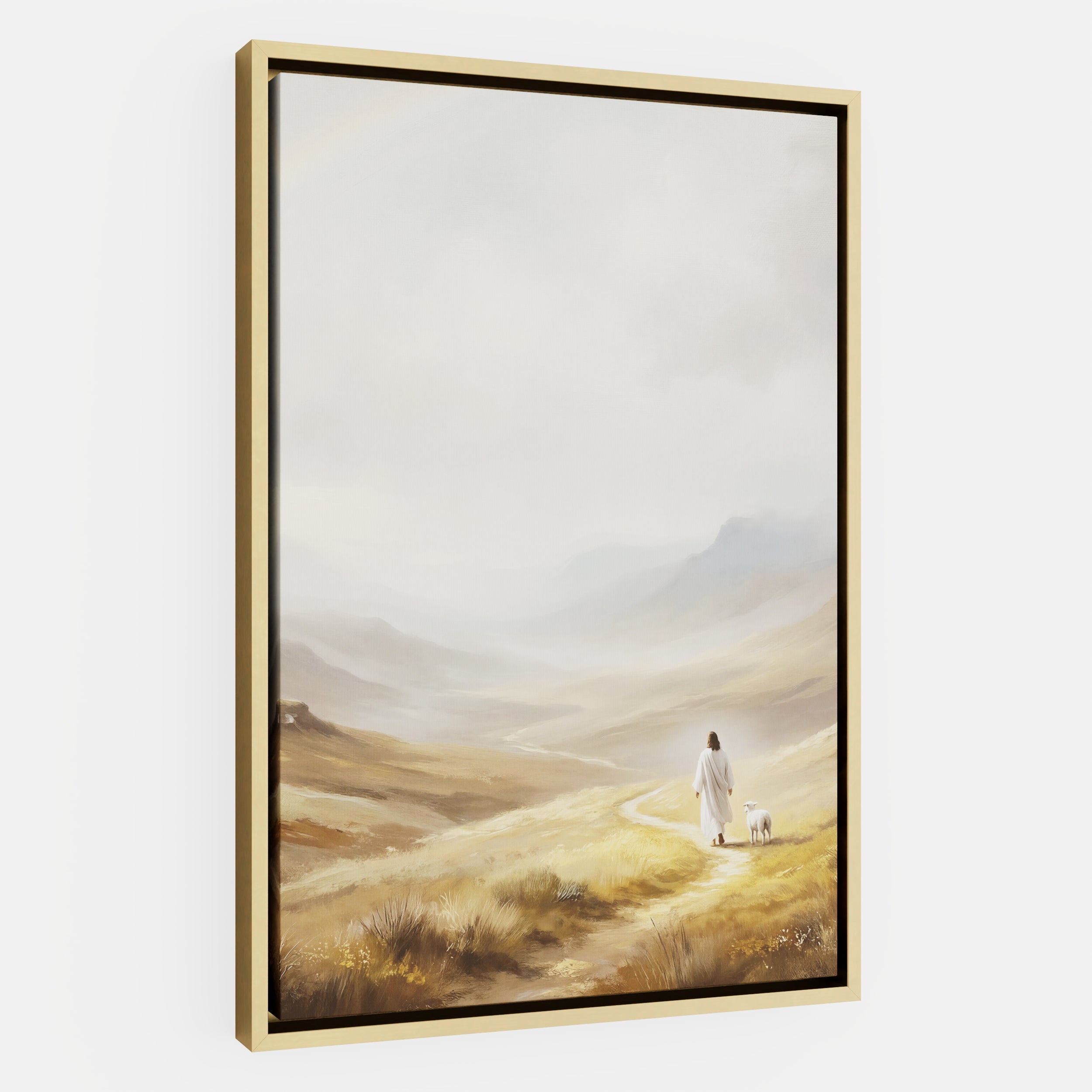 Valley of Promise - Canvas