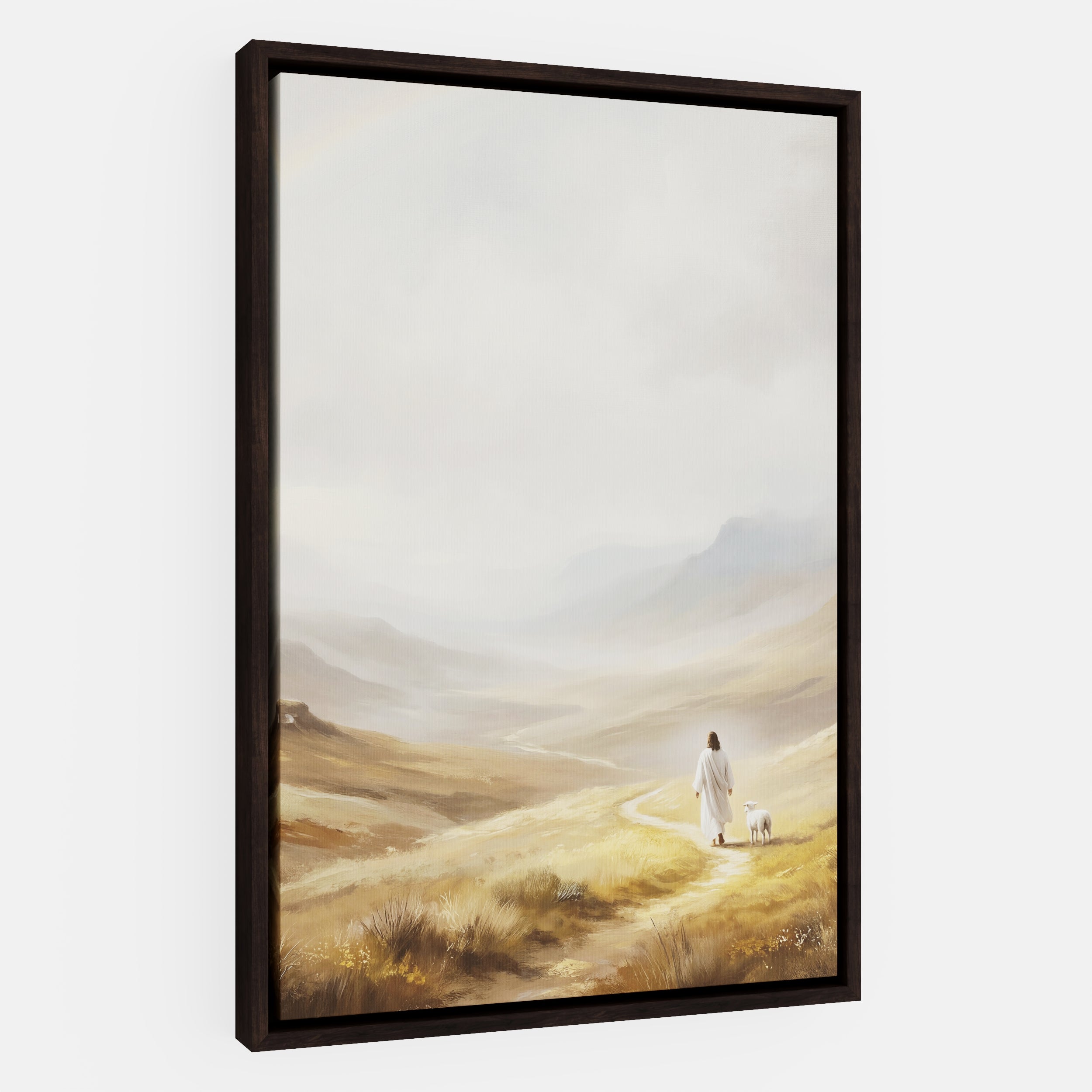 Valley of Promise - Canvas