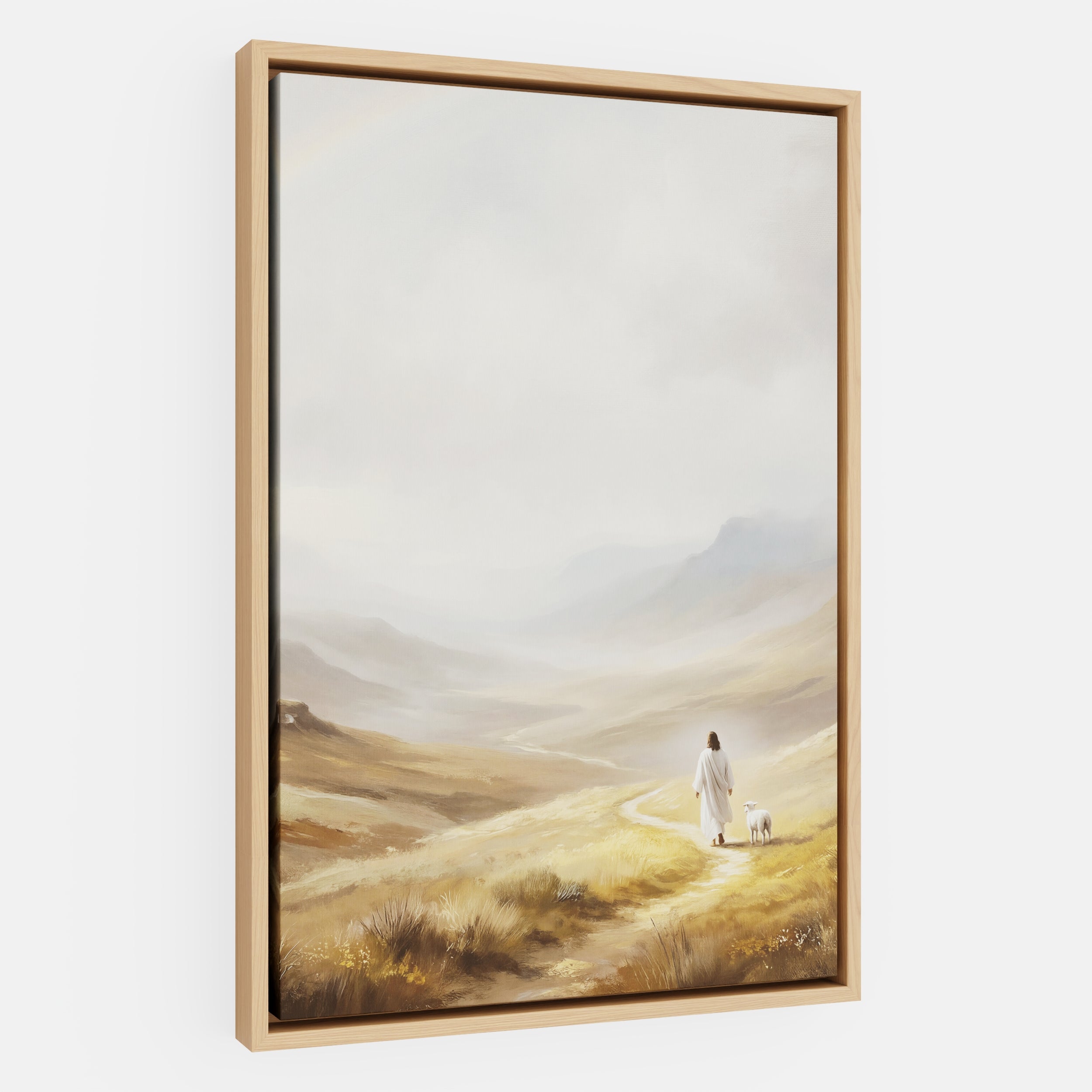 Valley of Promise - Canvas