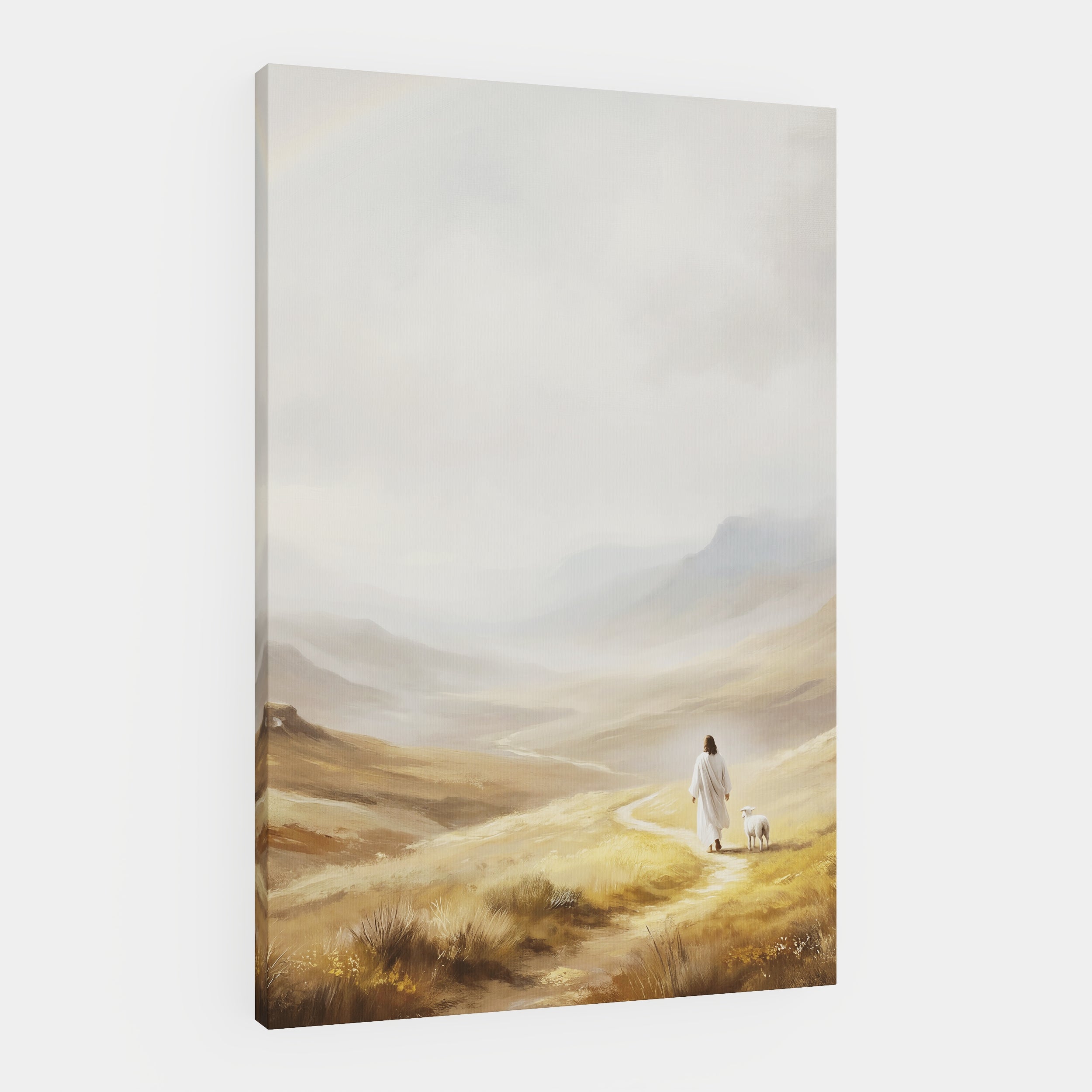 Valley of Promise - Canvas