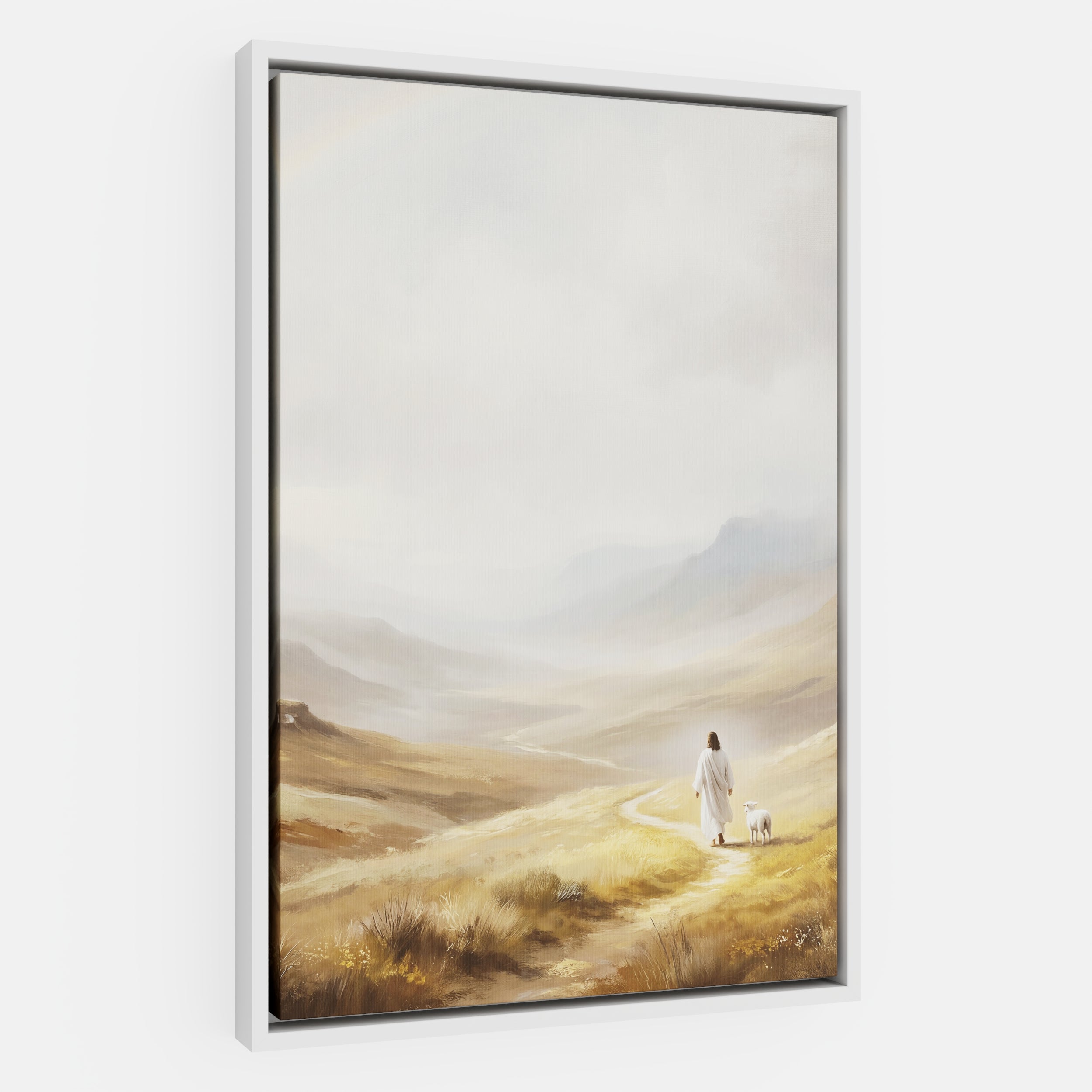 Valley of Promise - Canvas
