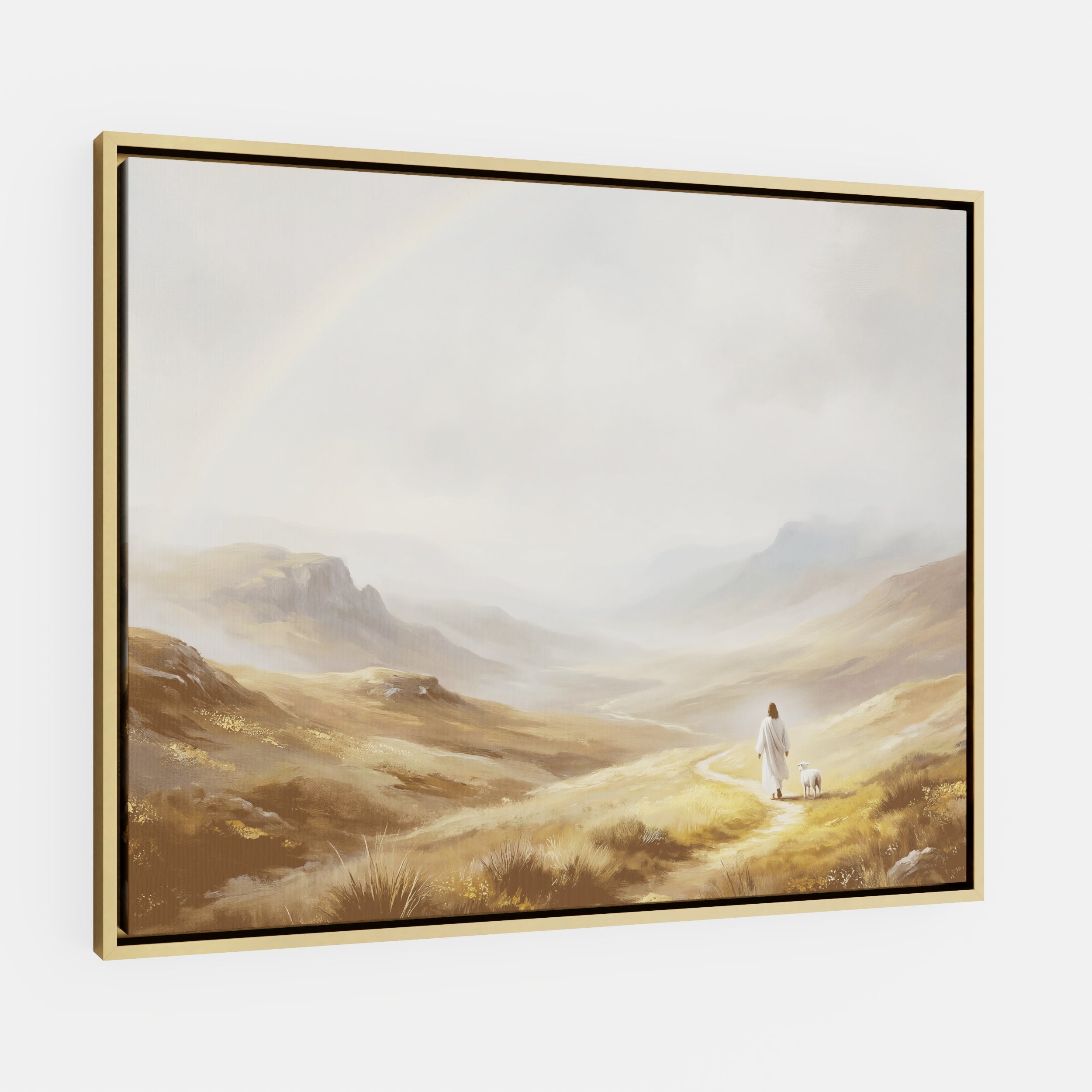 Valley of Promise - Canvas