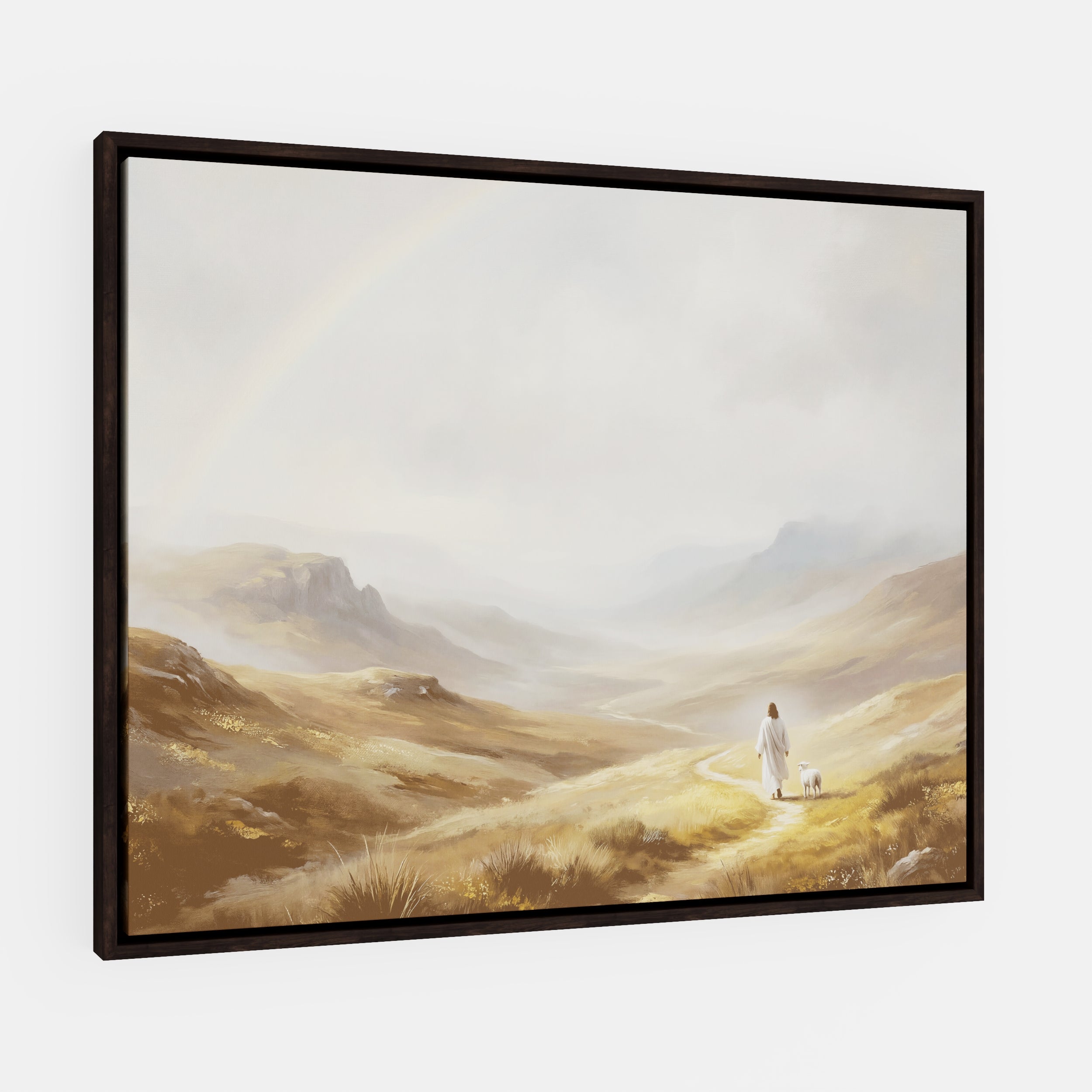 Valley of Promise - Canvas
