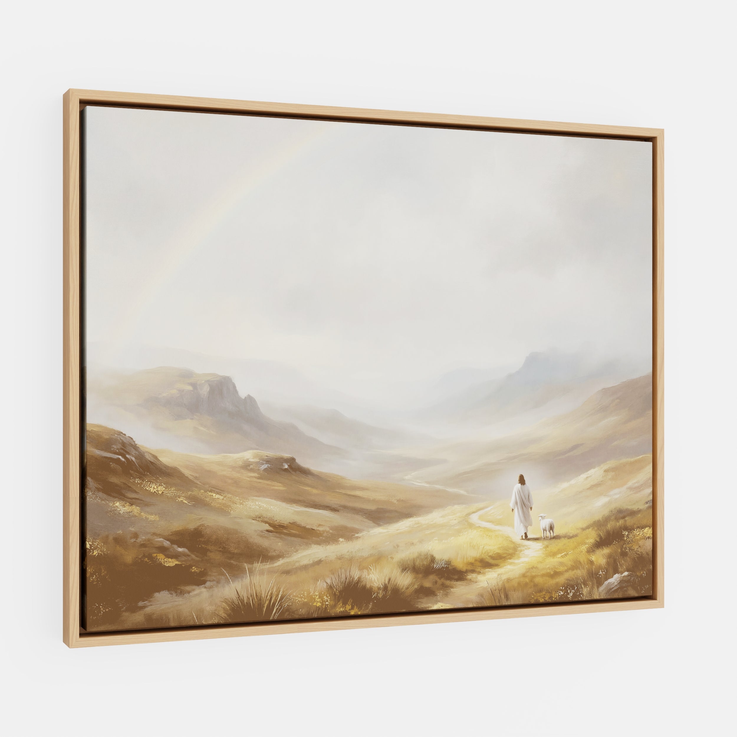 Valley of Promise - Canvas