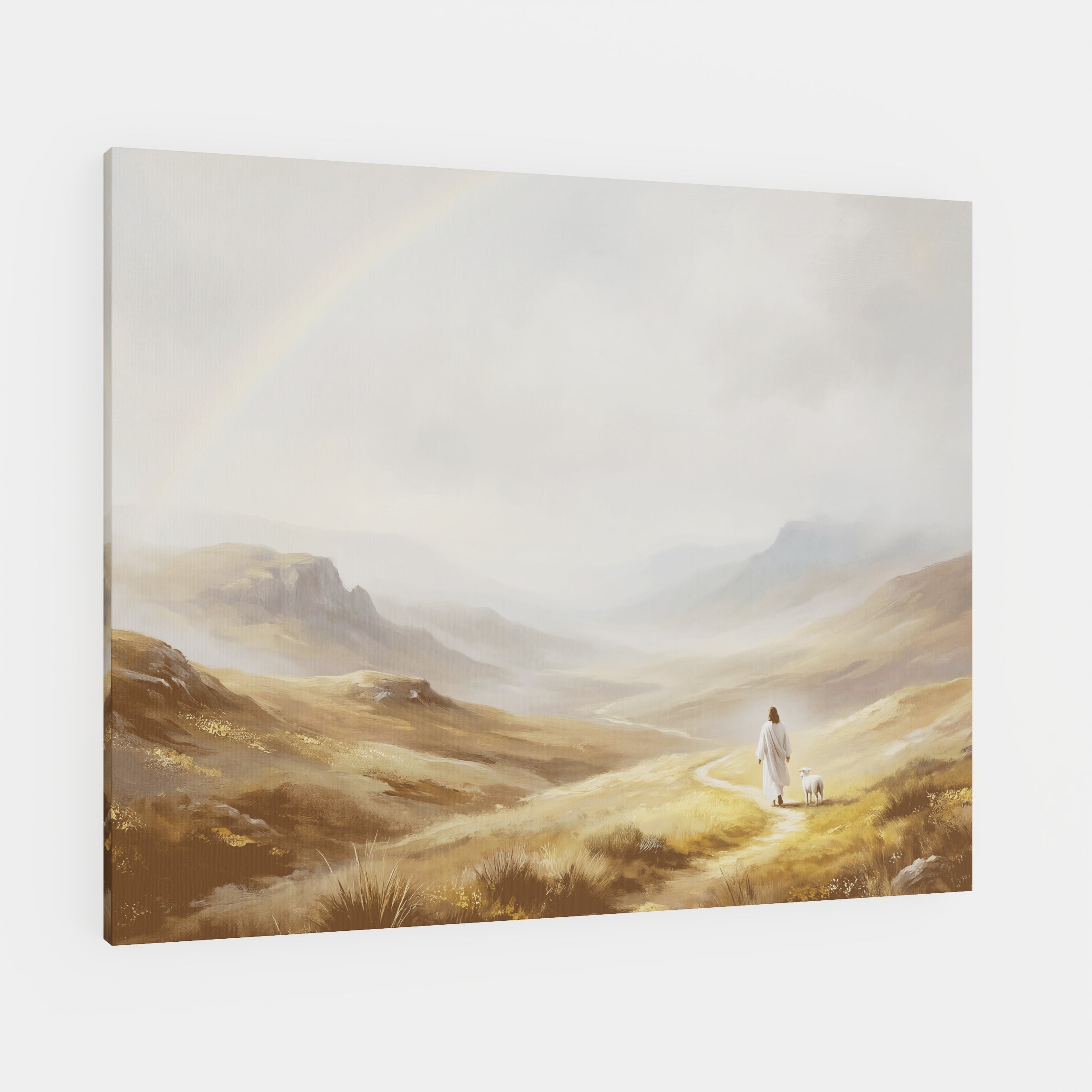 Valley of Promise - Canvas