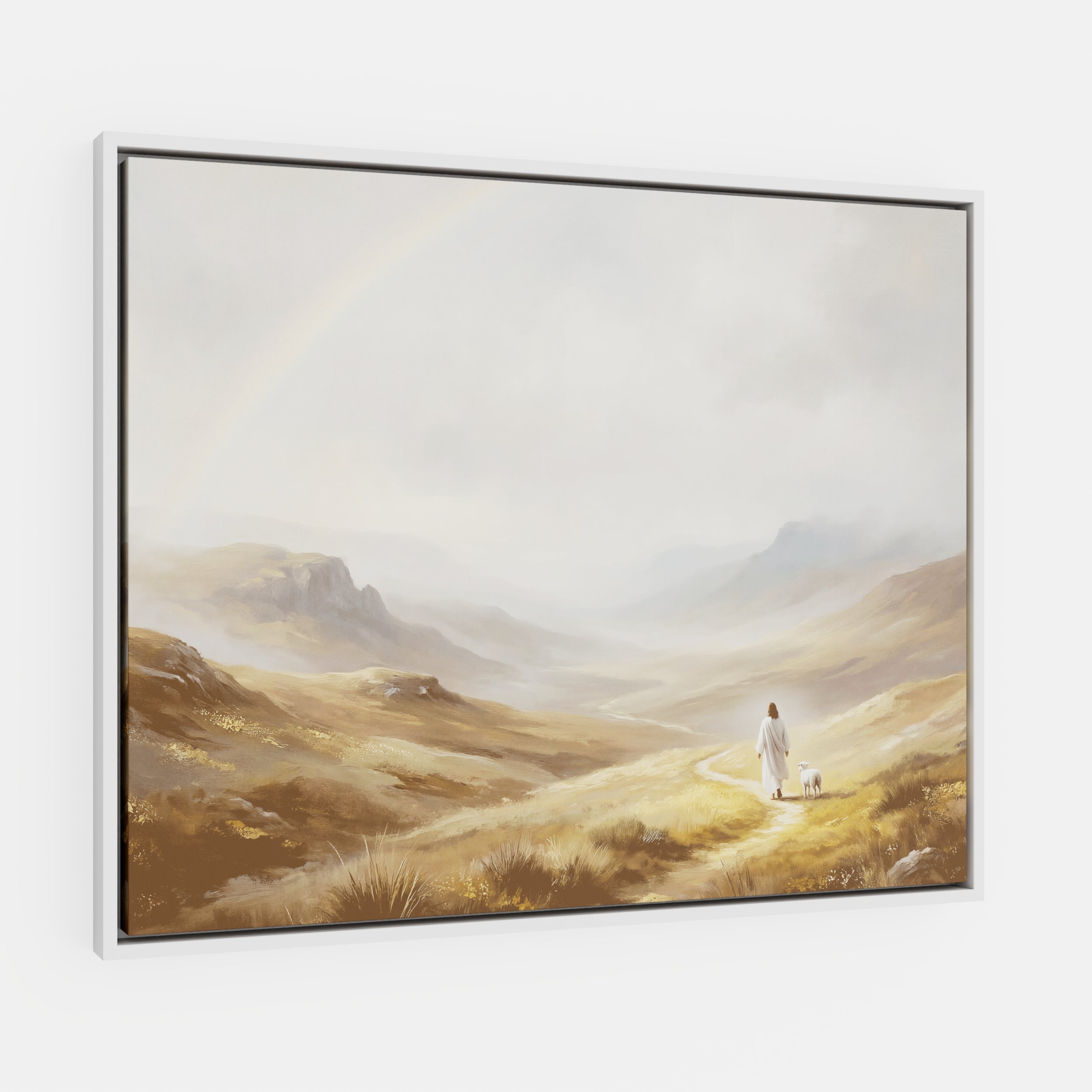 Valley of Promise - Canvas