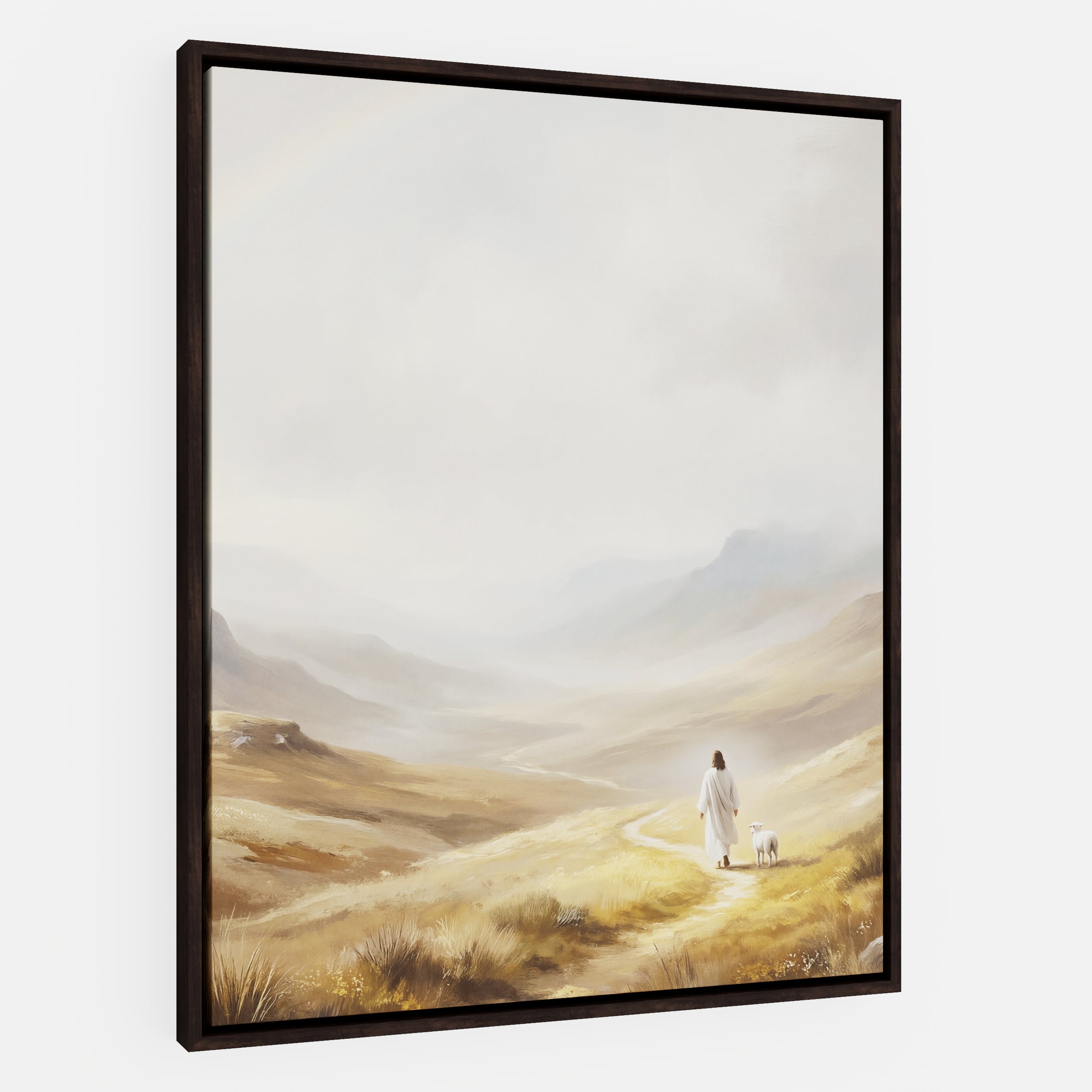 Valley of Promise - Canvas
