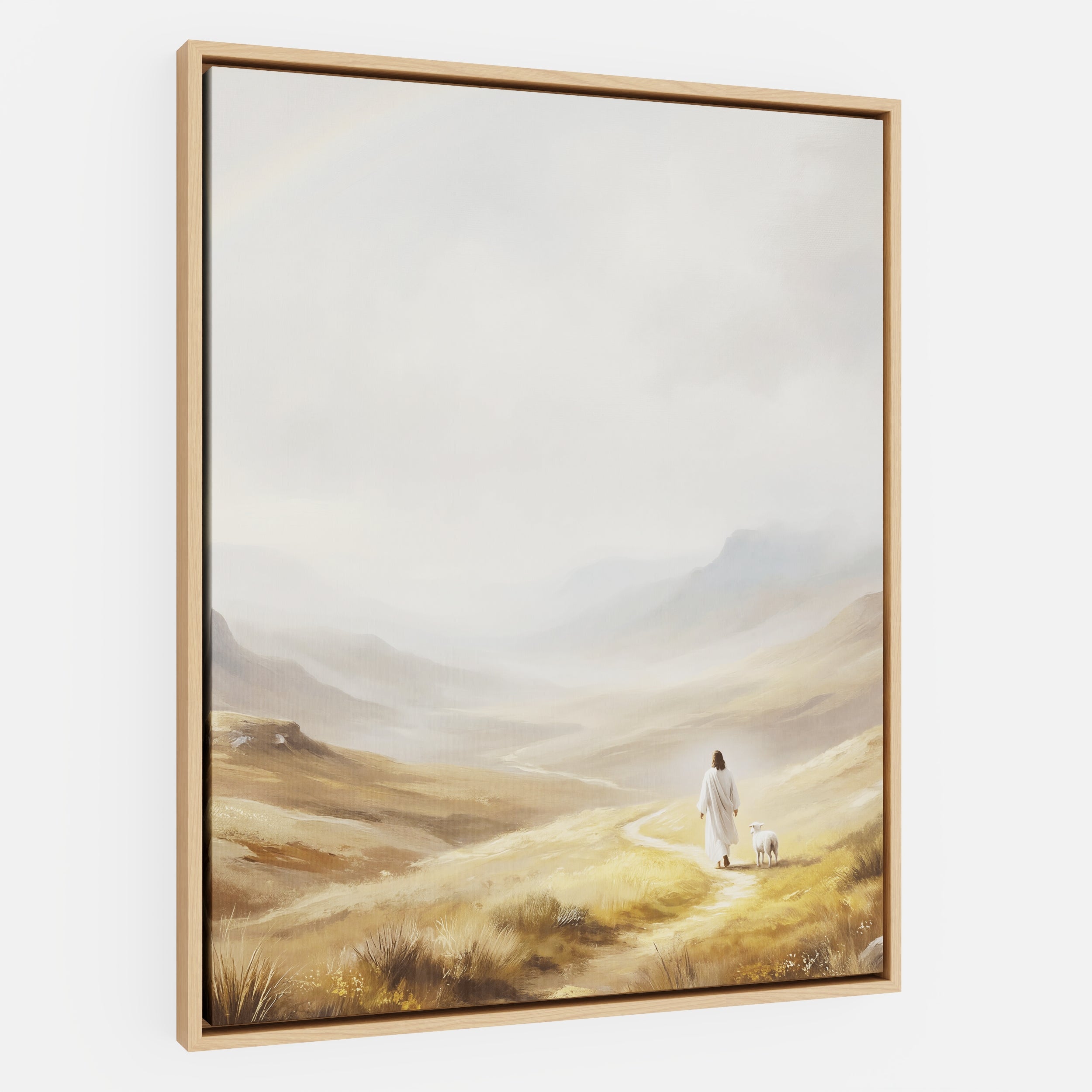 Valley of Promise - Canvas
