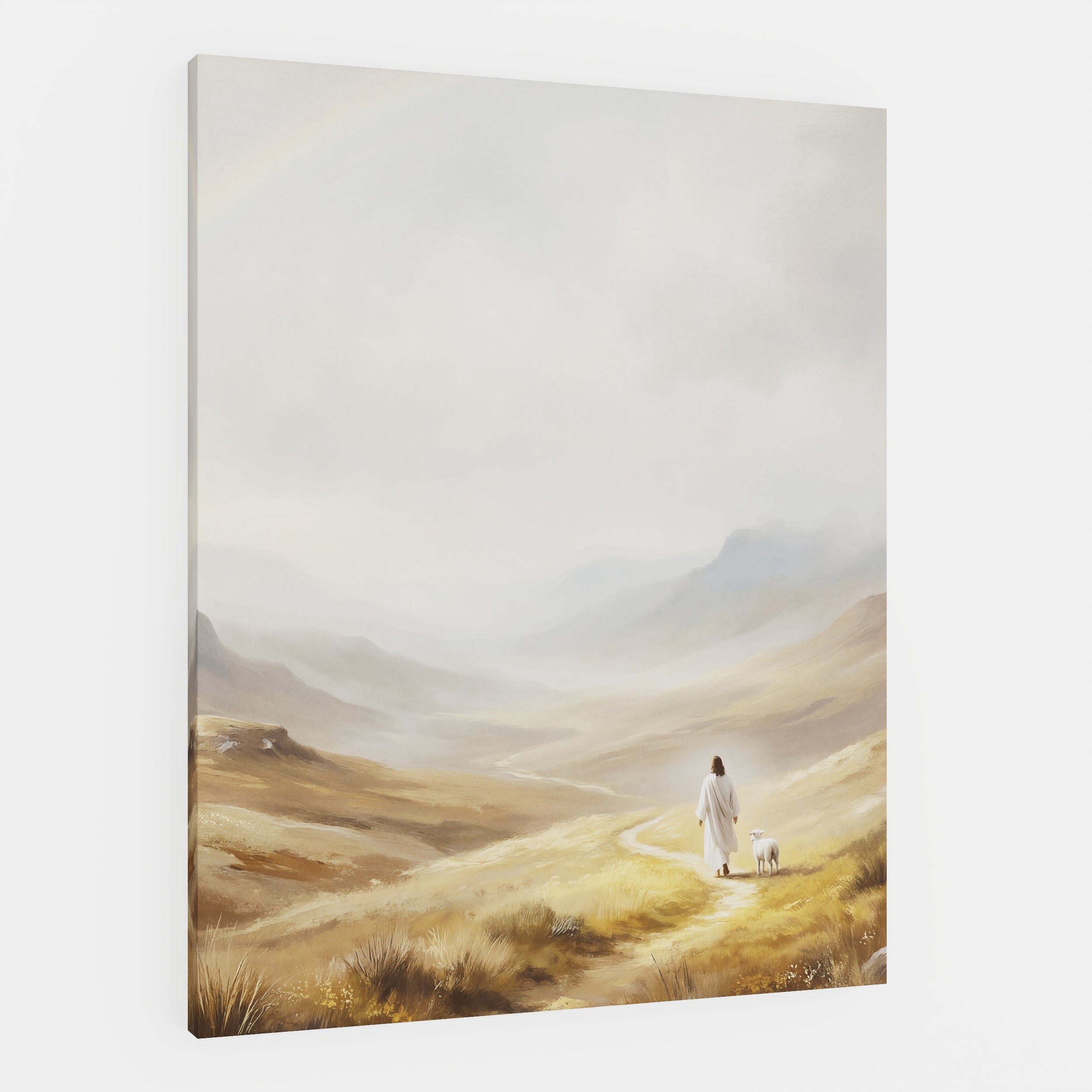 Valley of Promise - Canvas