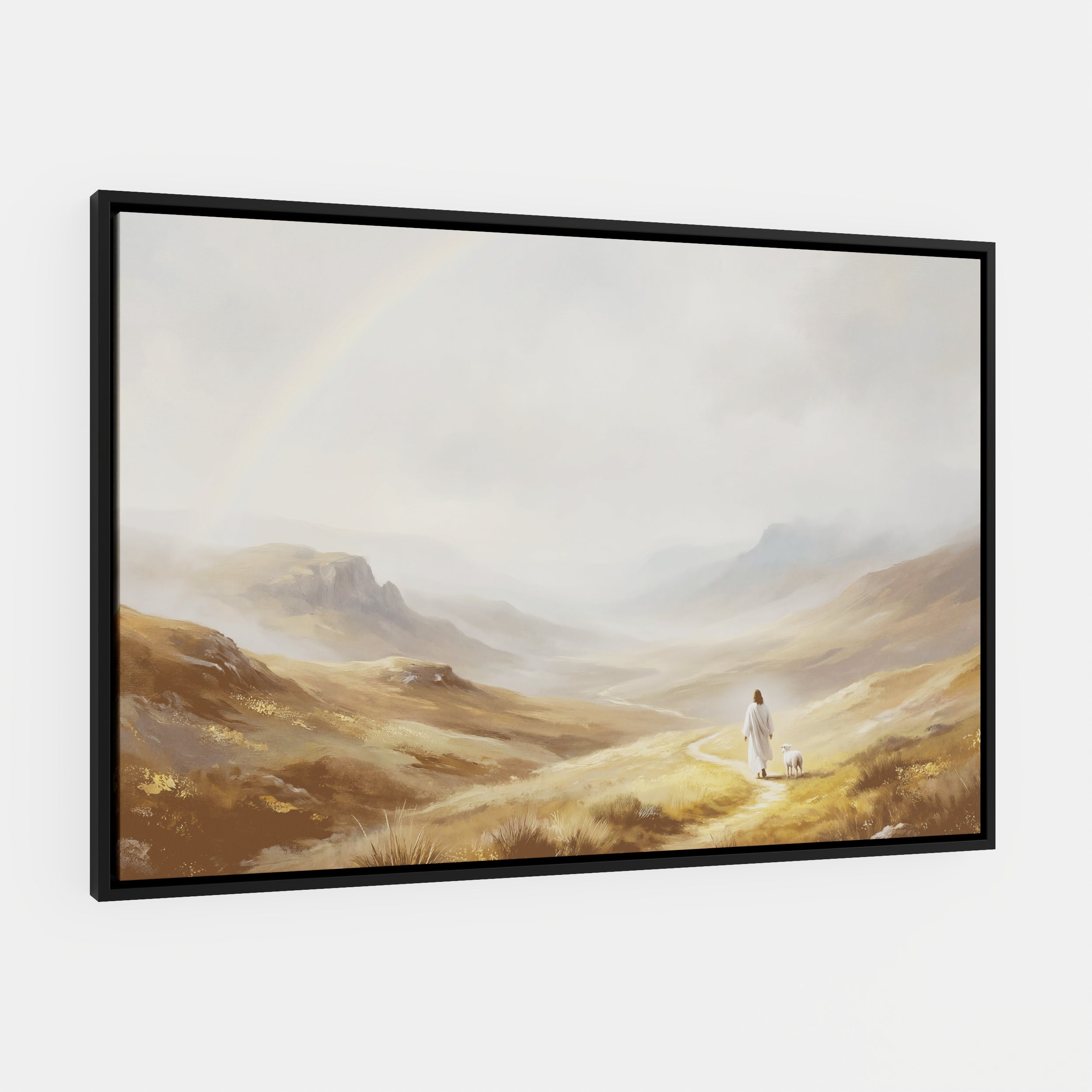 Valley of Promise - Canvas