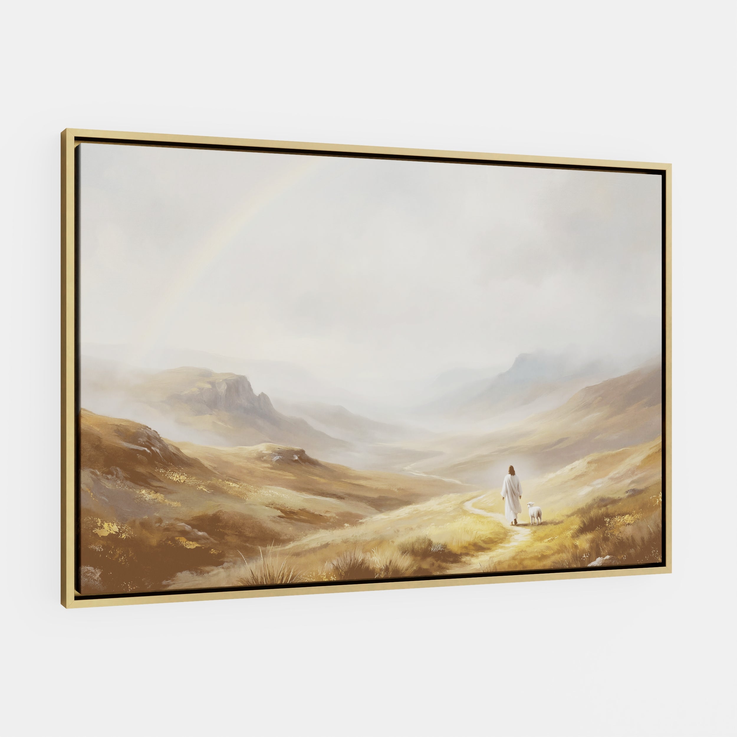 Valley of Promise - Canvas