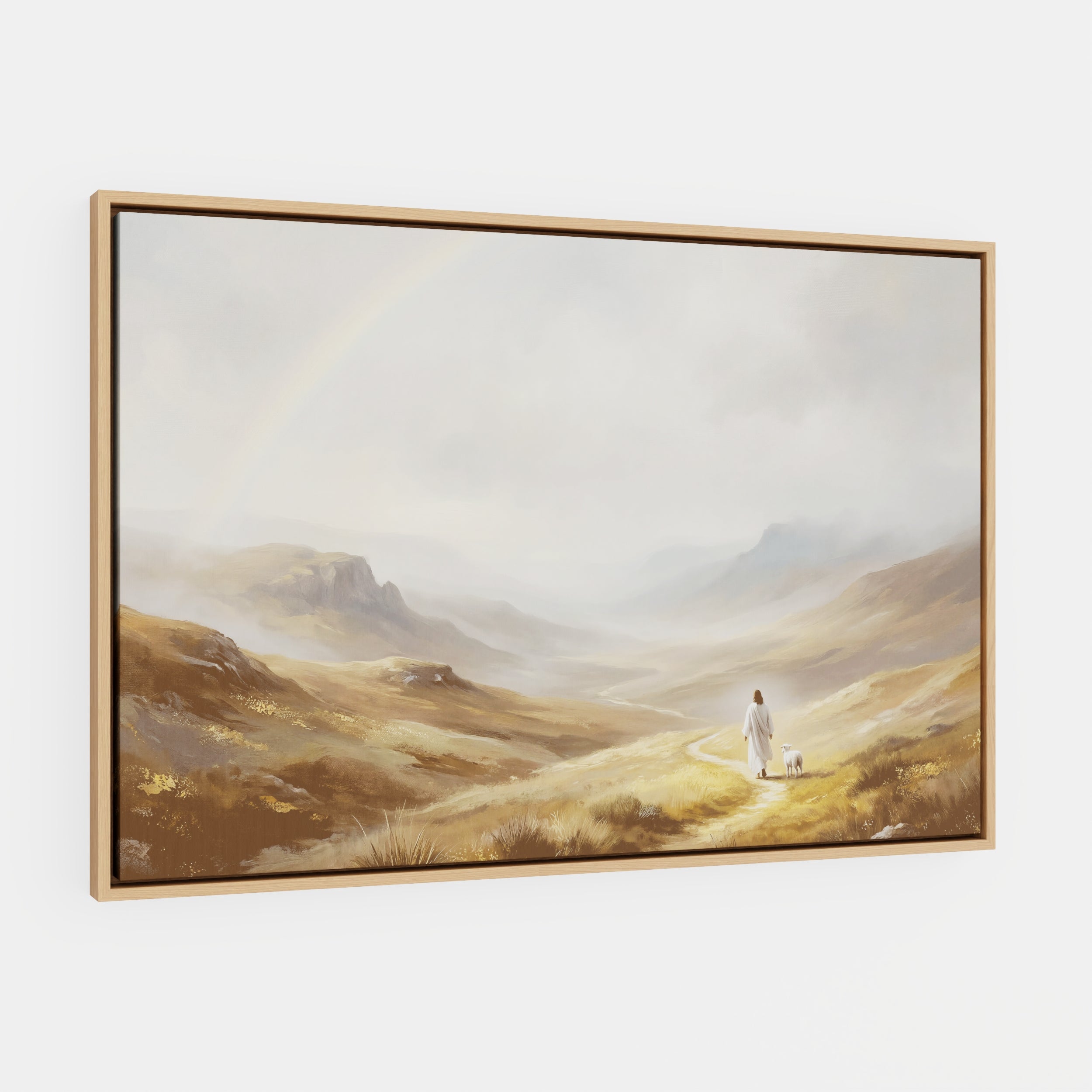 Valley of Promise - Canvas