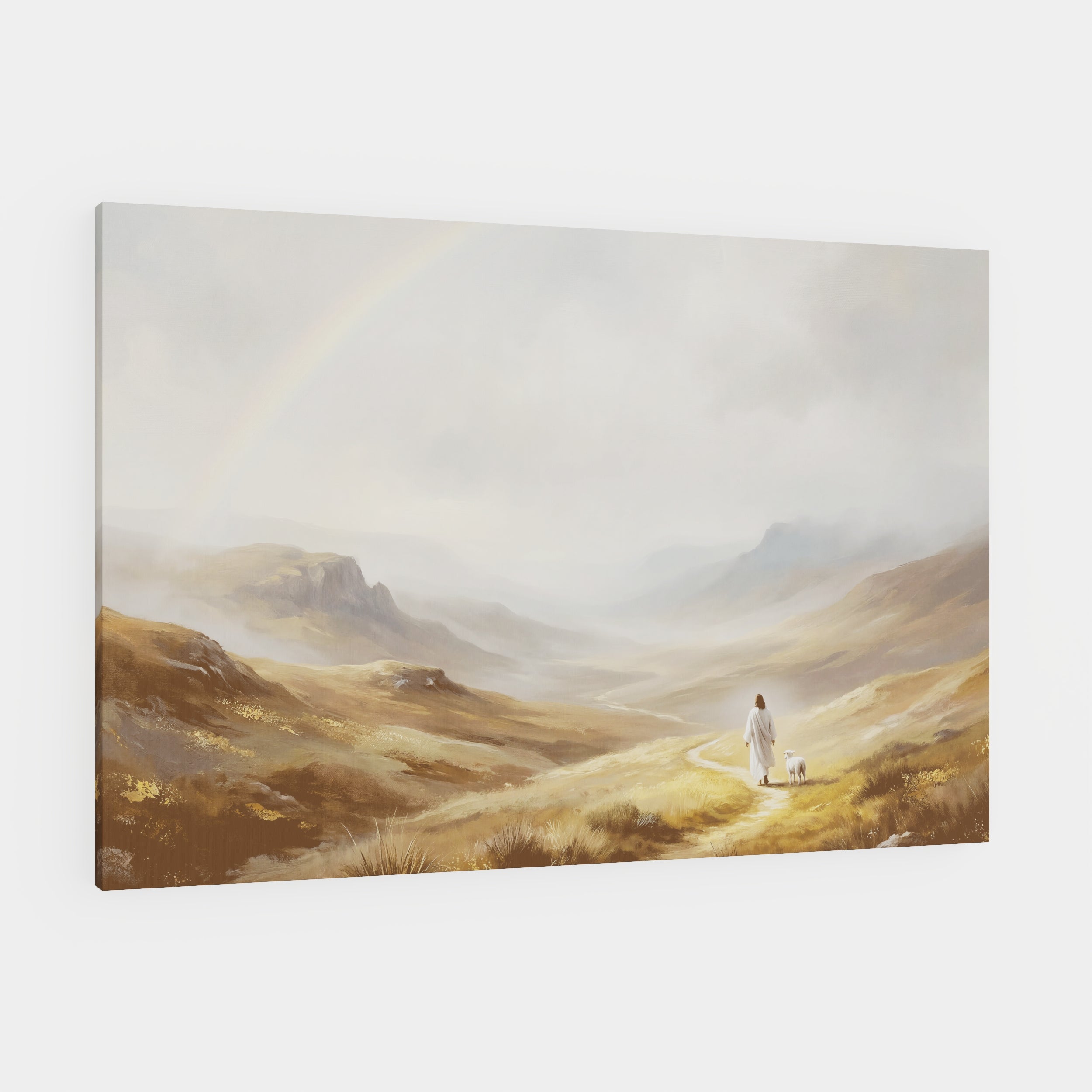 Valley of Promise - Canvas
