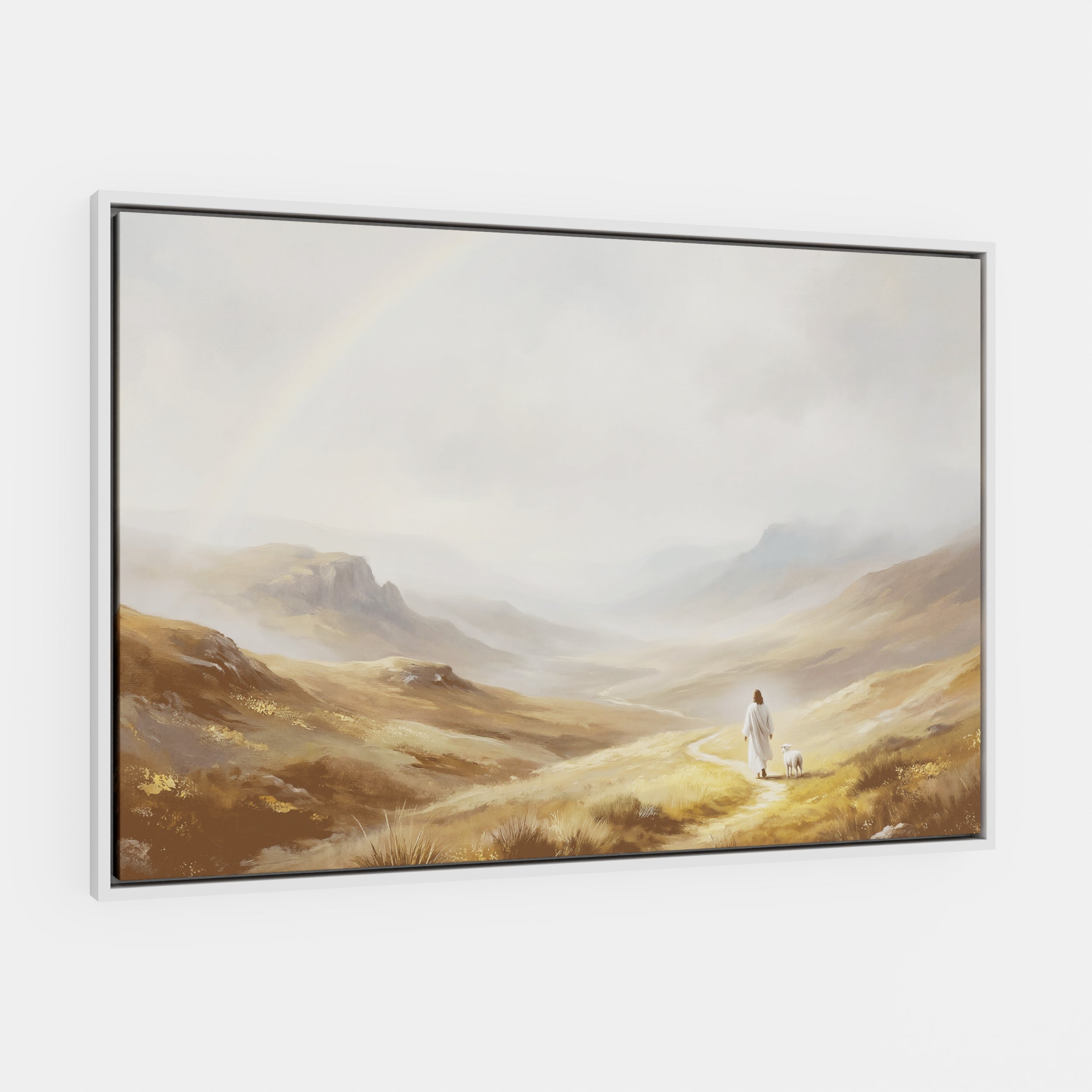 Valley of Promise - Canvas