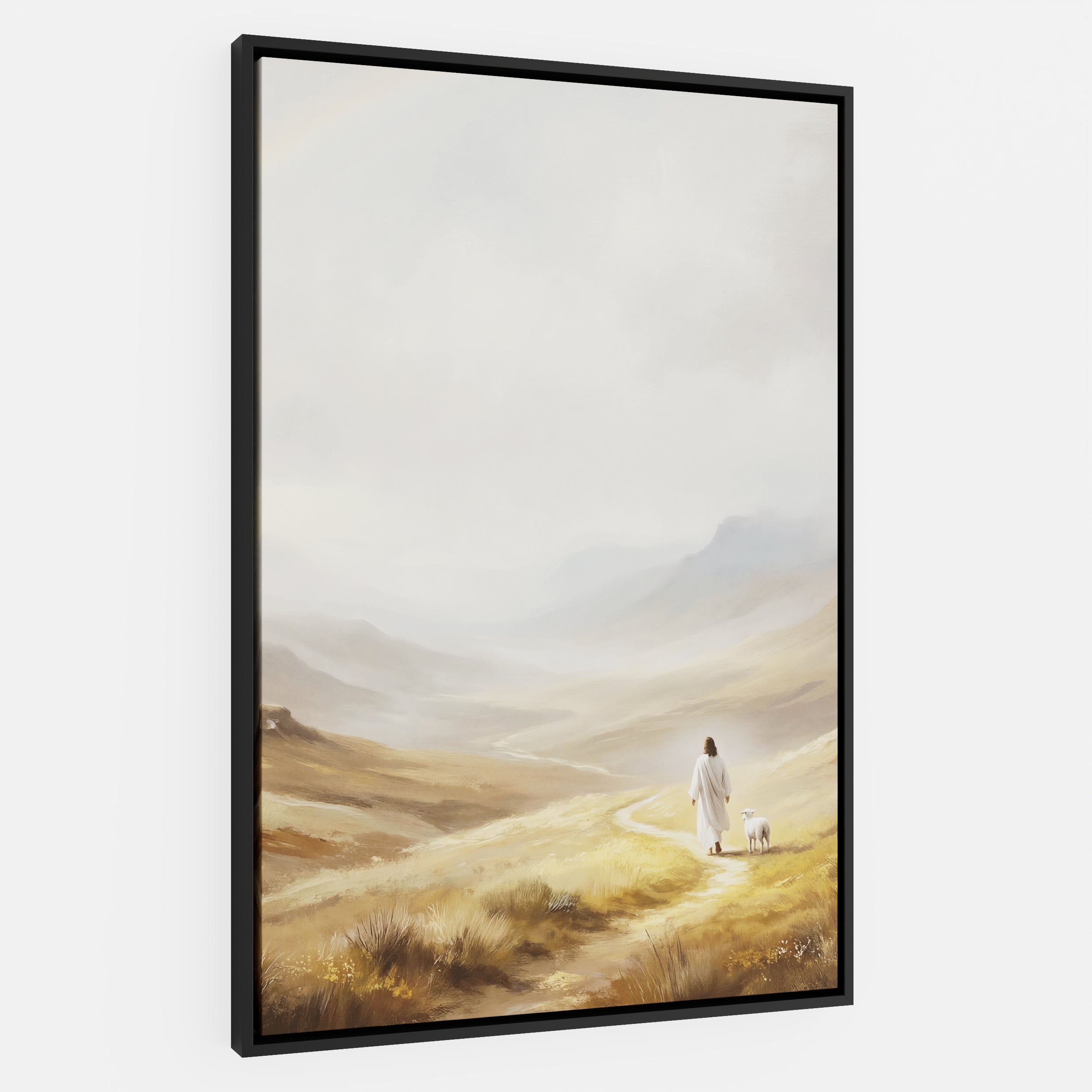 Valley of Promise - Canvas