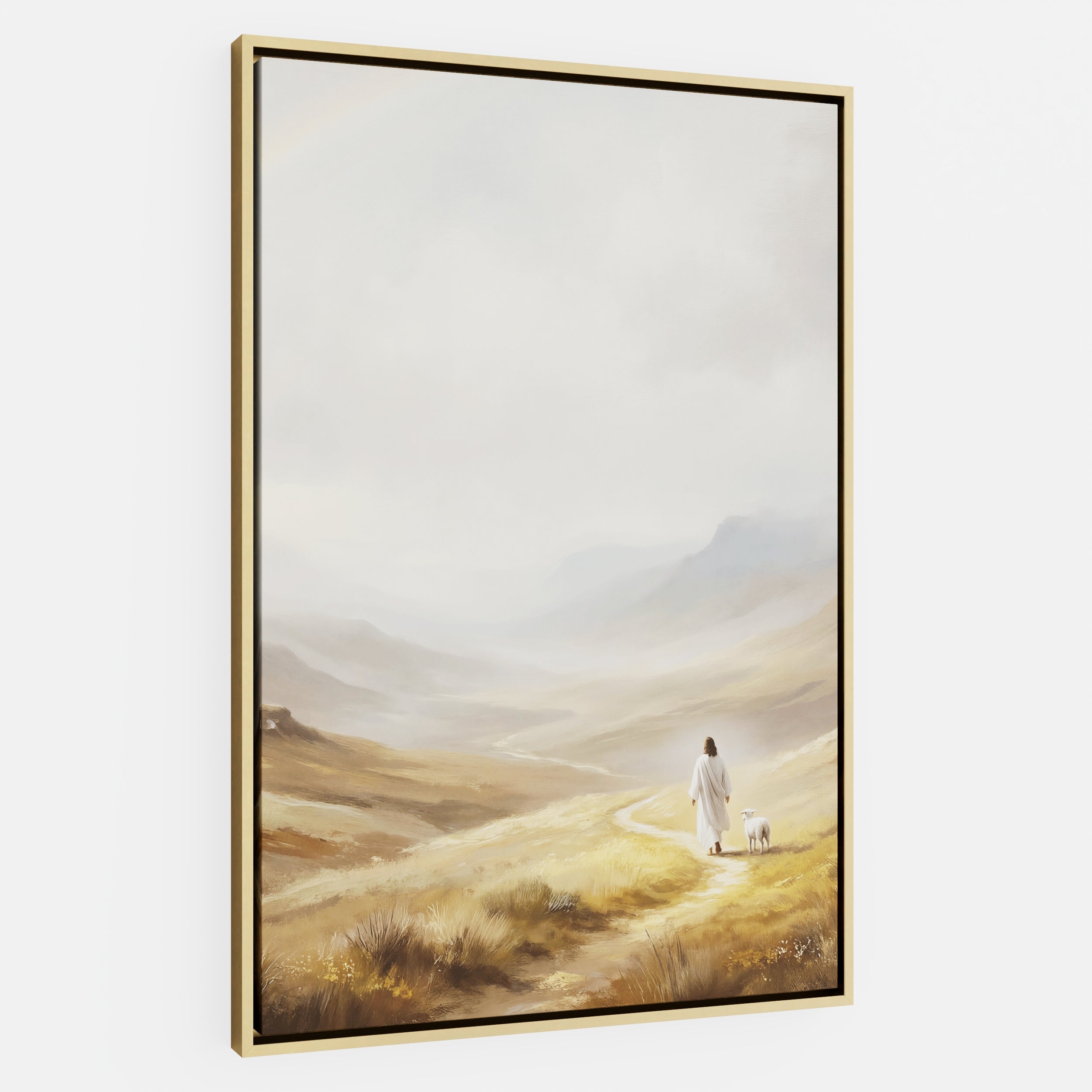 Valley of Promise - Canvas