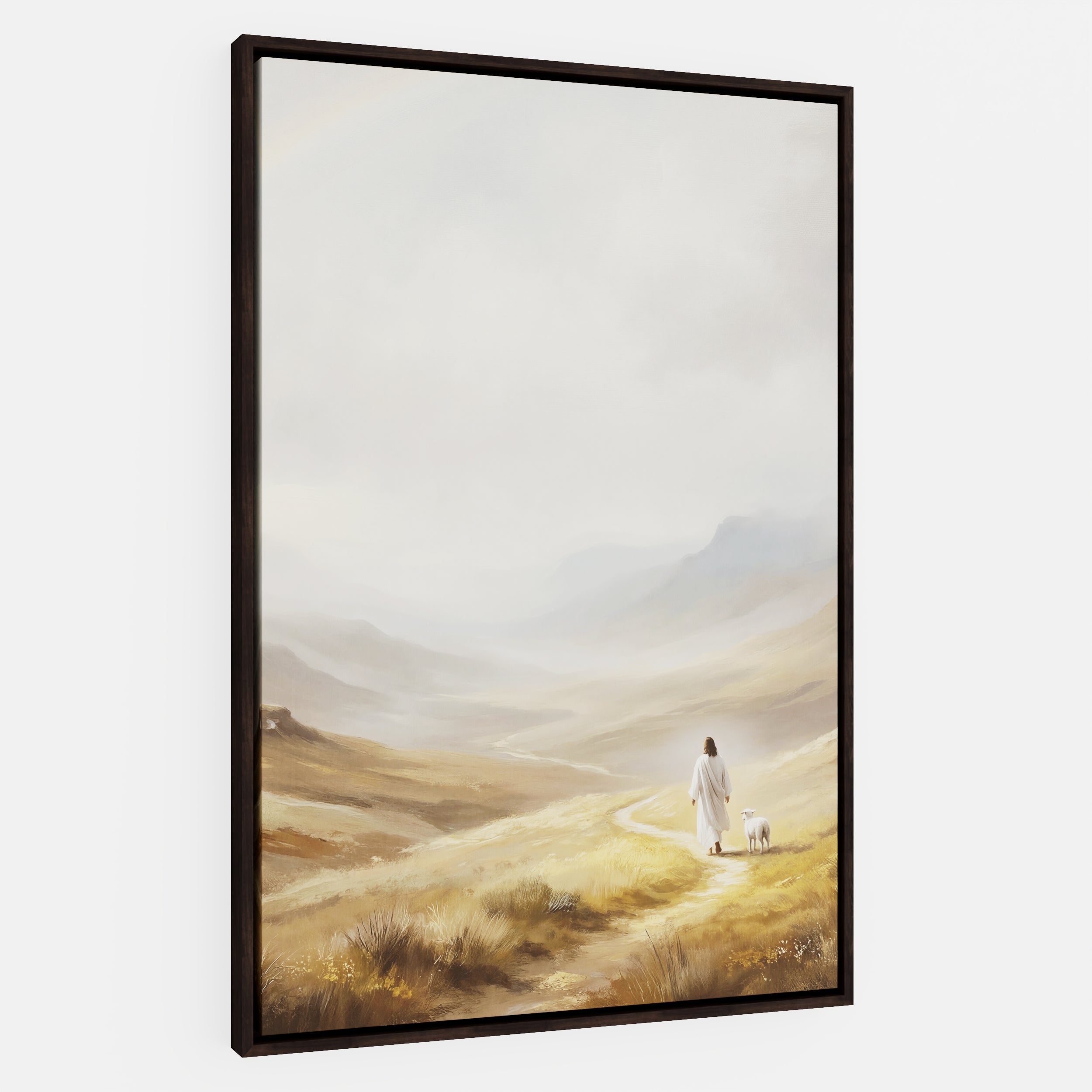Valley of Promise - Canvas