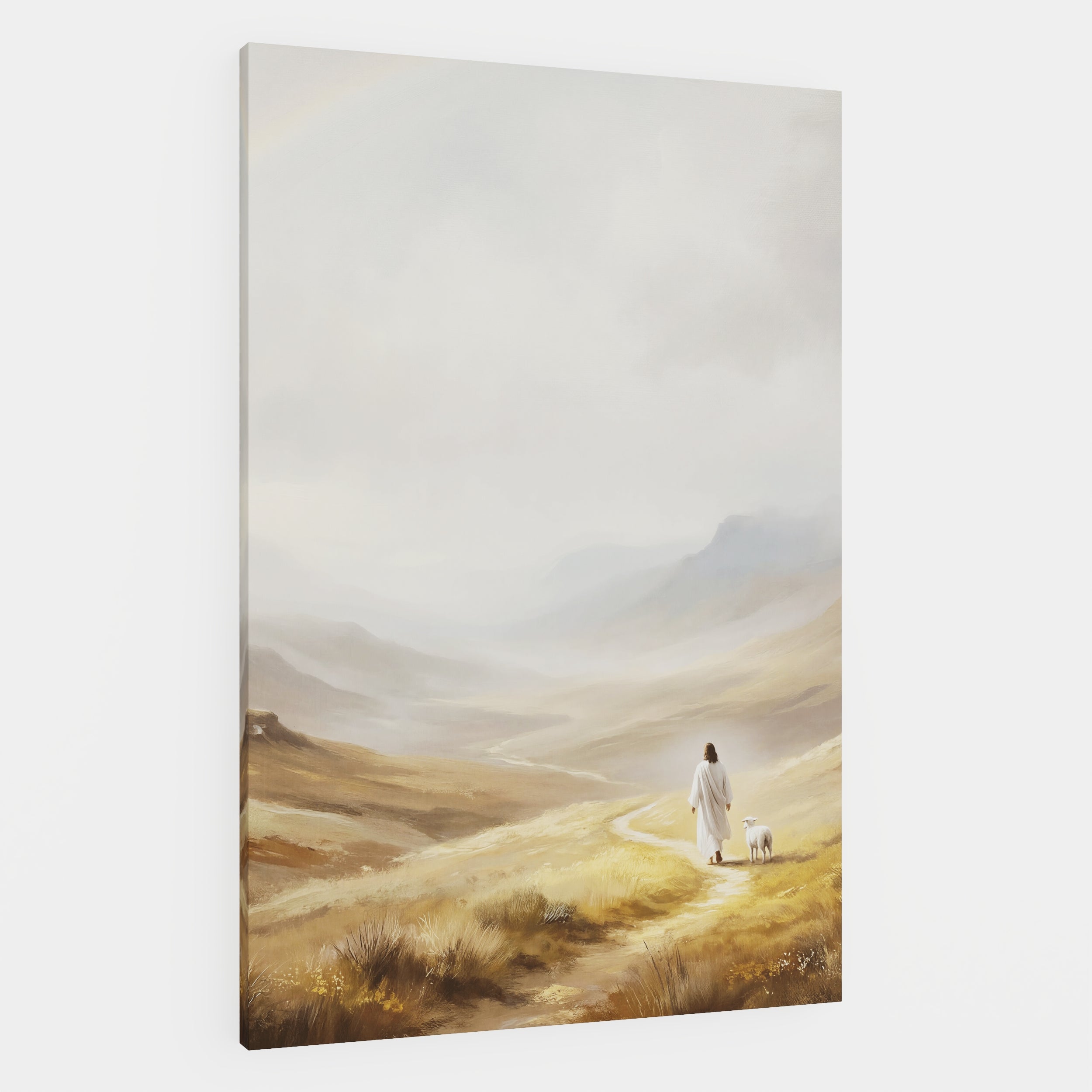 Valley of Promise - Canvas