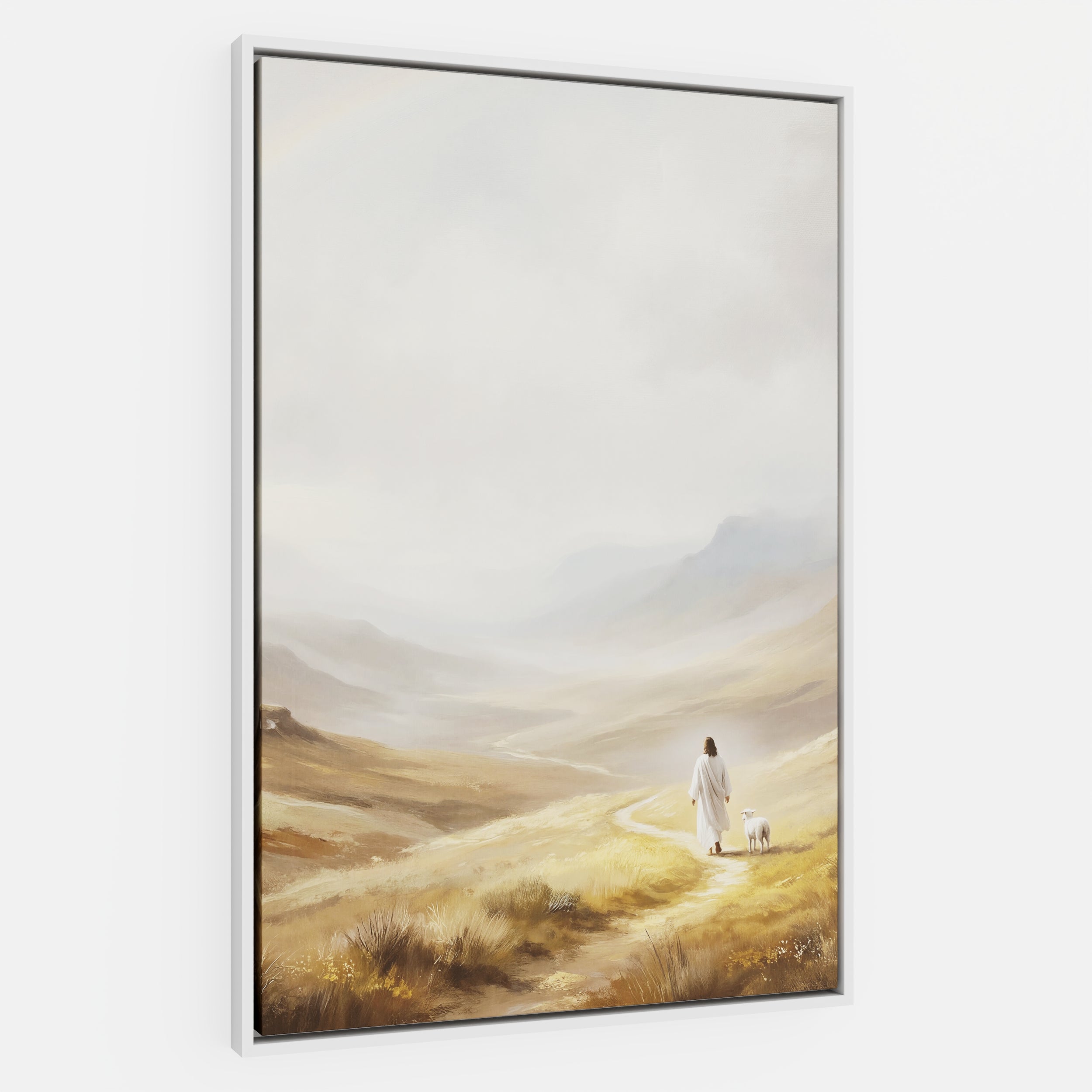 Valley of Promise - Canvas