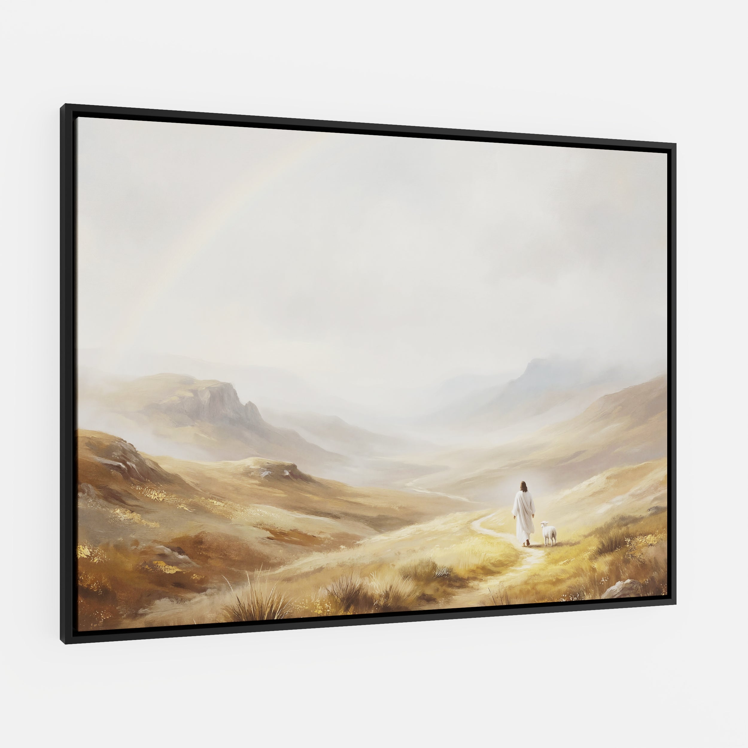 Valley of Promise - Canvas