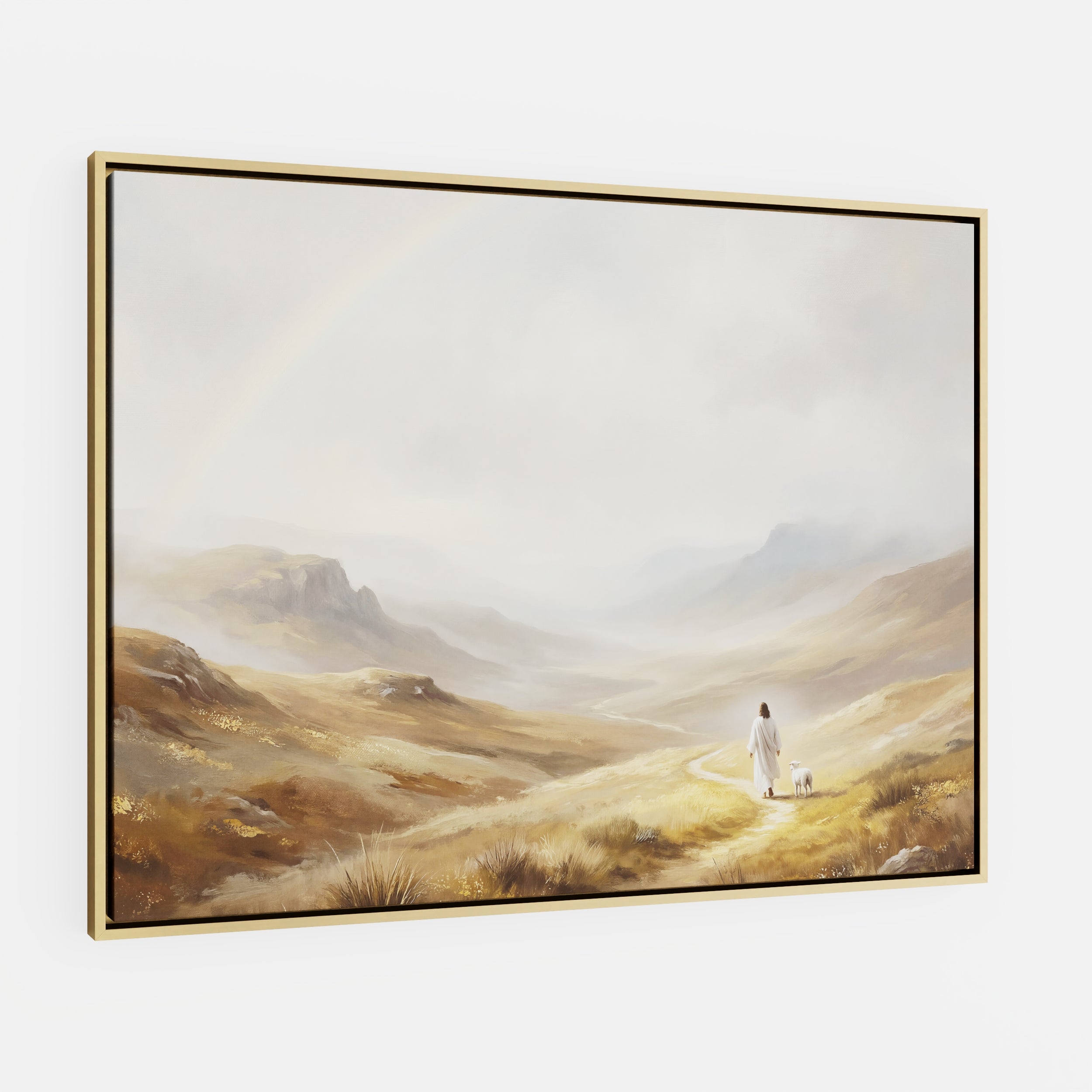 Valley of Promise - Canvas