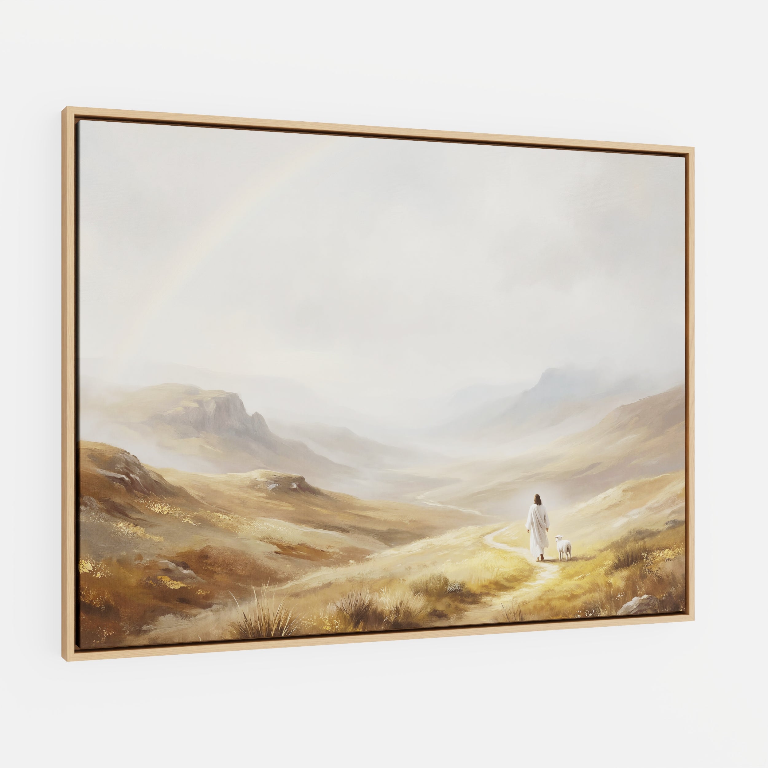 Valley of Promise - Canvas