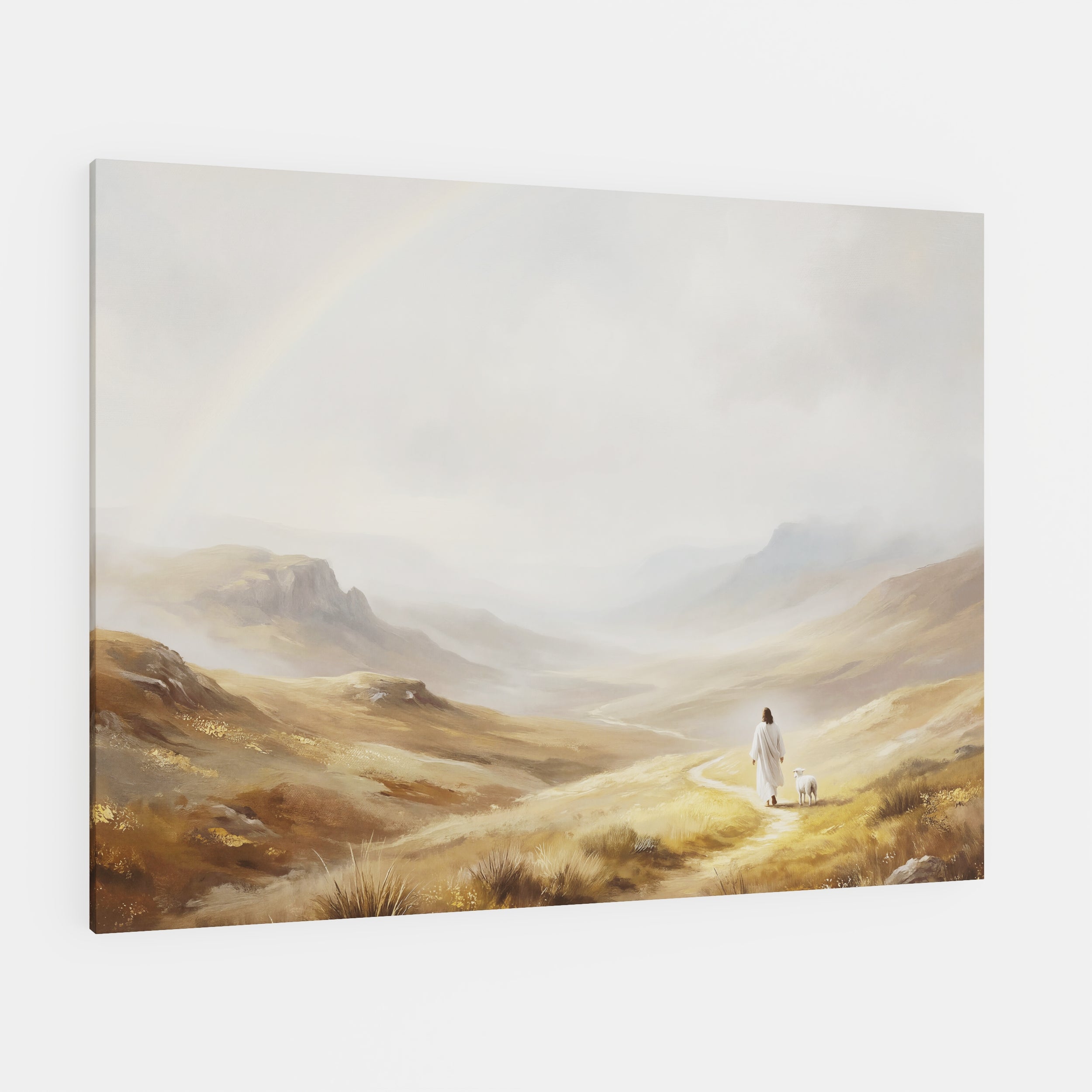 Valley of Promise - Canvas