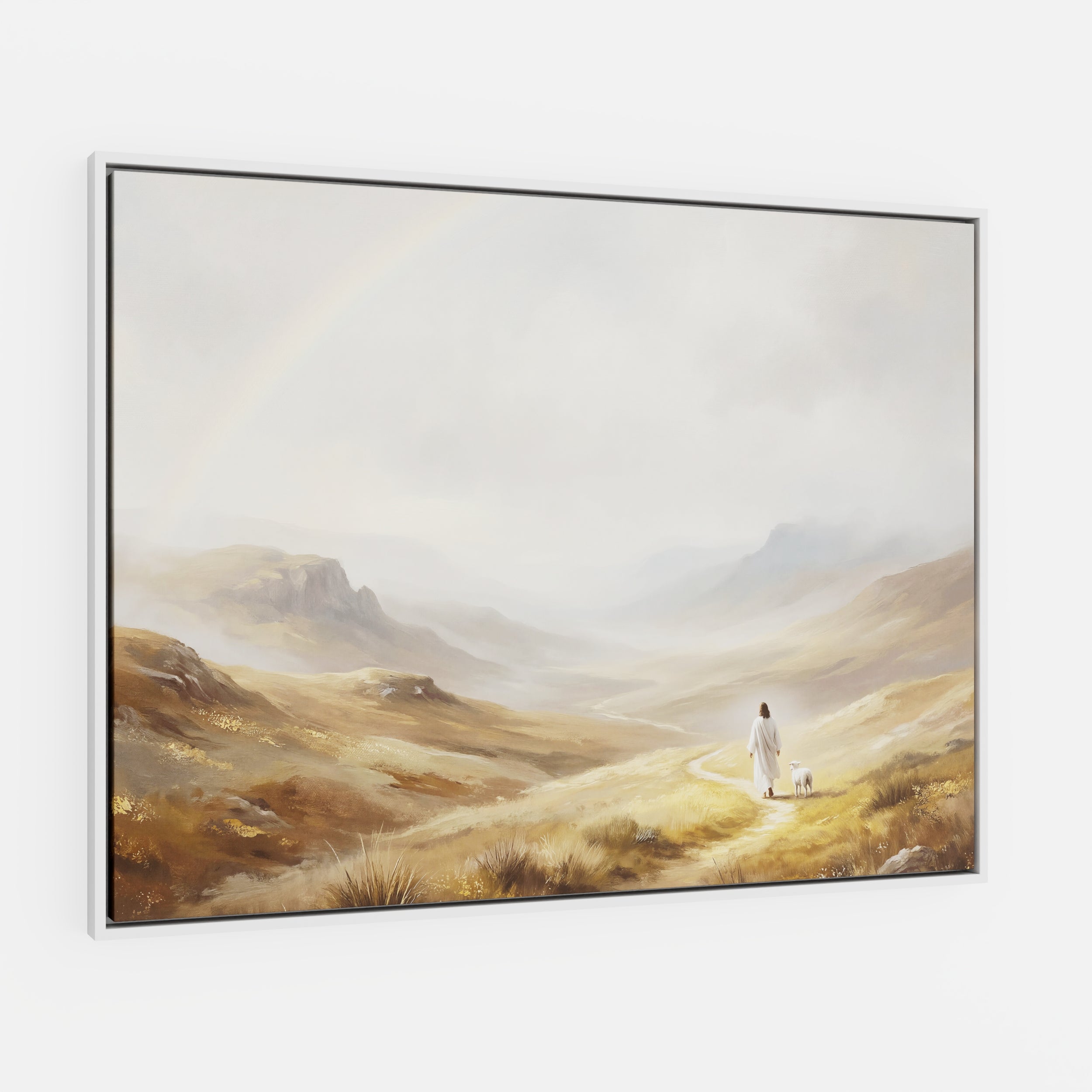 Valley of Promise - Canvas