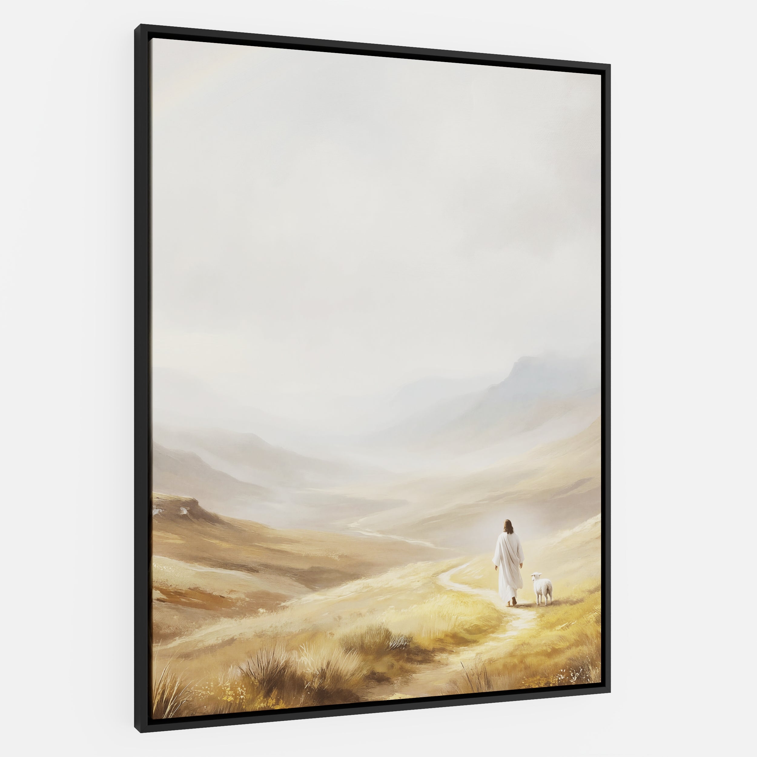 Valley of Promise - Canvas