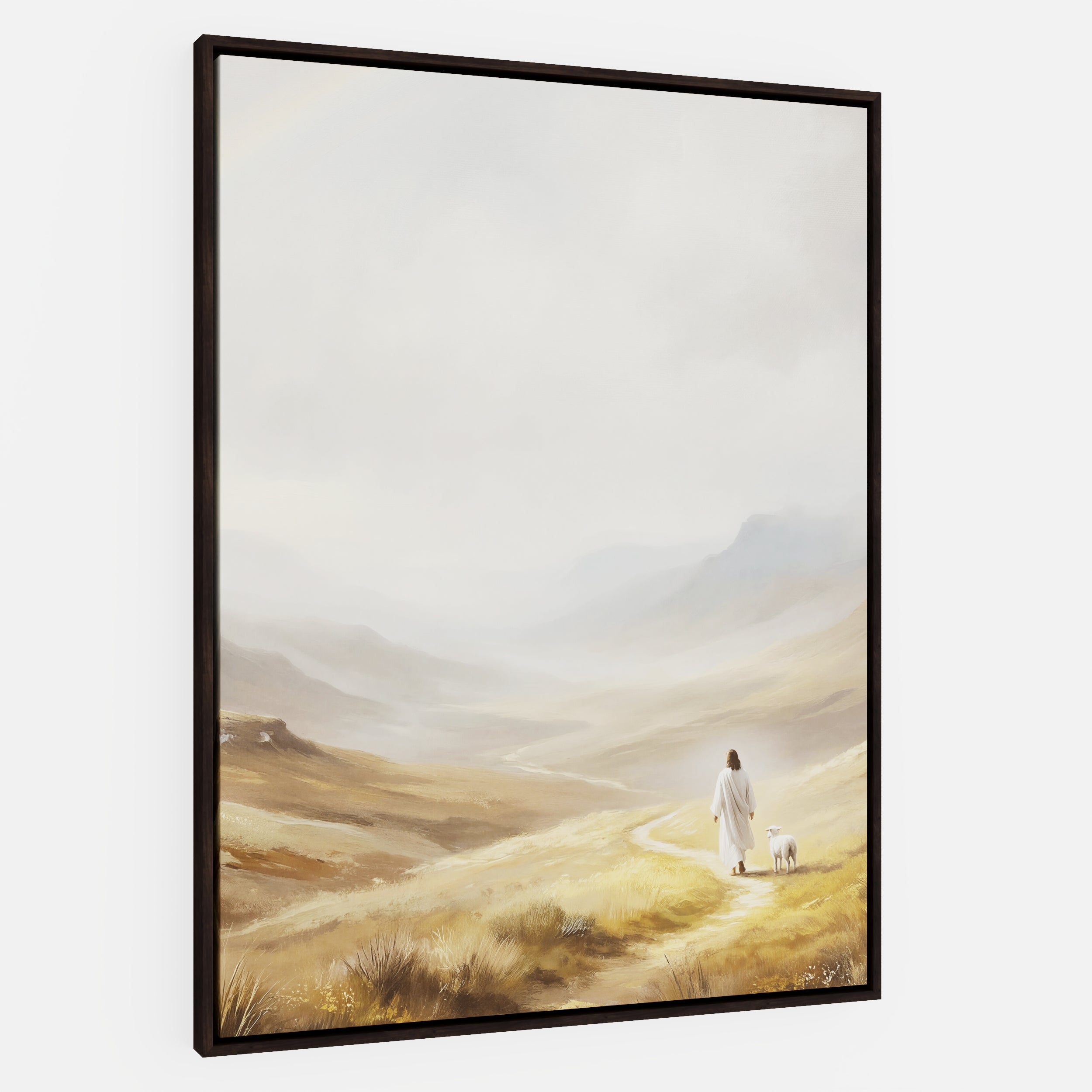 Valley of Promise - Canvas